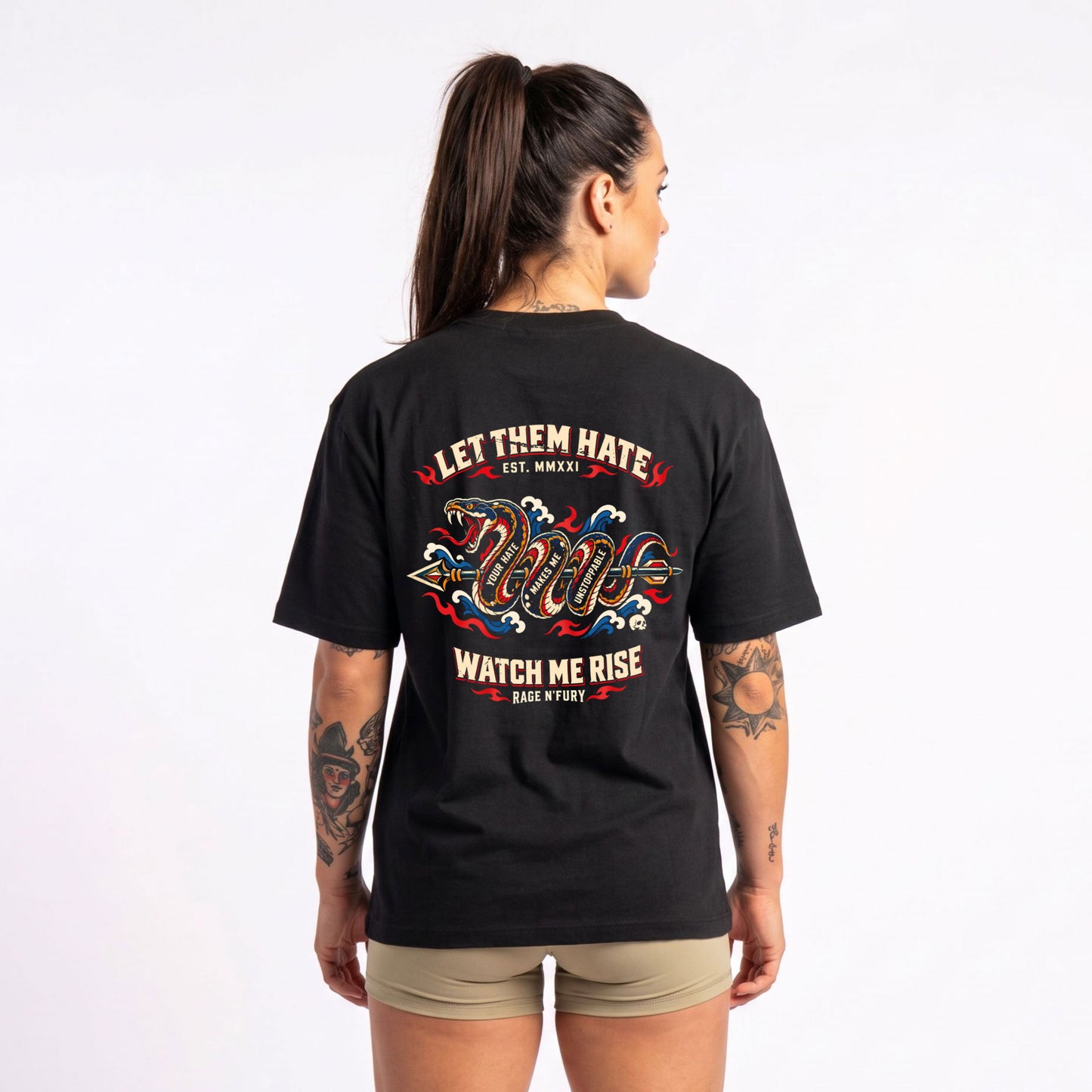 
                  
                    Tshirt Oversize Unisex VENOM
                  
                