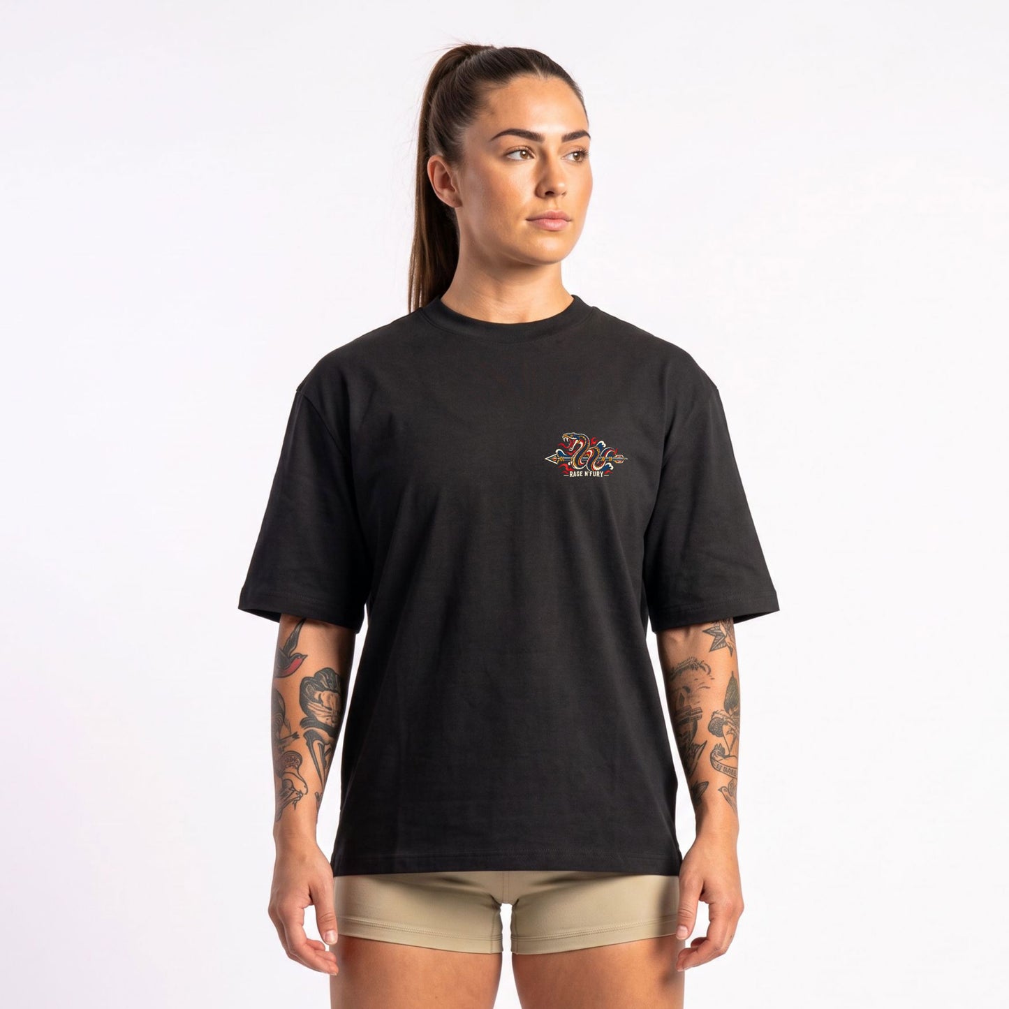
                  
                    Tshirt Oversize Unisex VENOM
                  
                