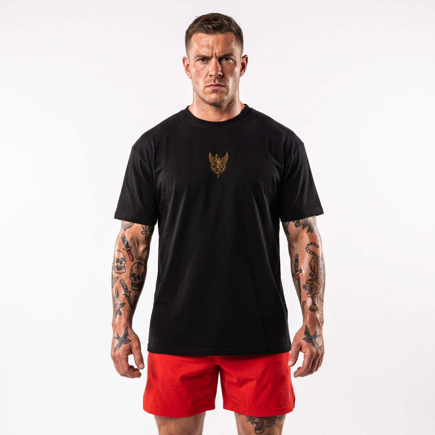 
                  
                    Tshirt Oversize Unisex ASCENSION
                  
                