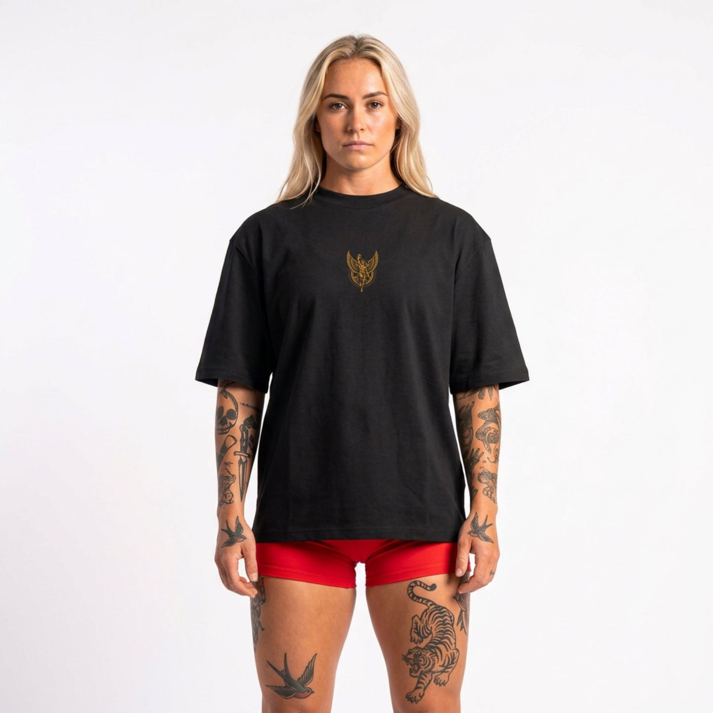 
                  
                    Tshirt Oversize Unisex ASCENSION
                  
                