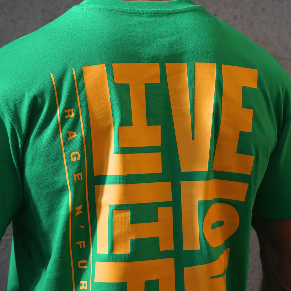 
                  
                    Tshirt Oversize Unisex Vert Love
                  
                