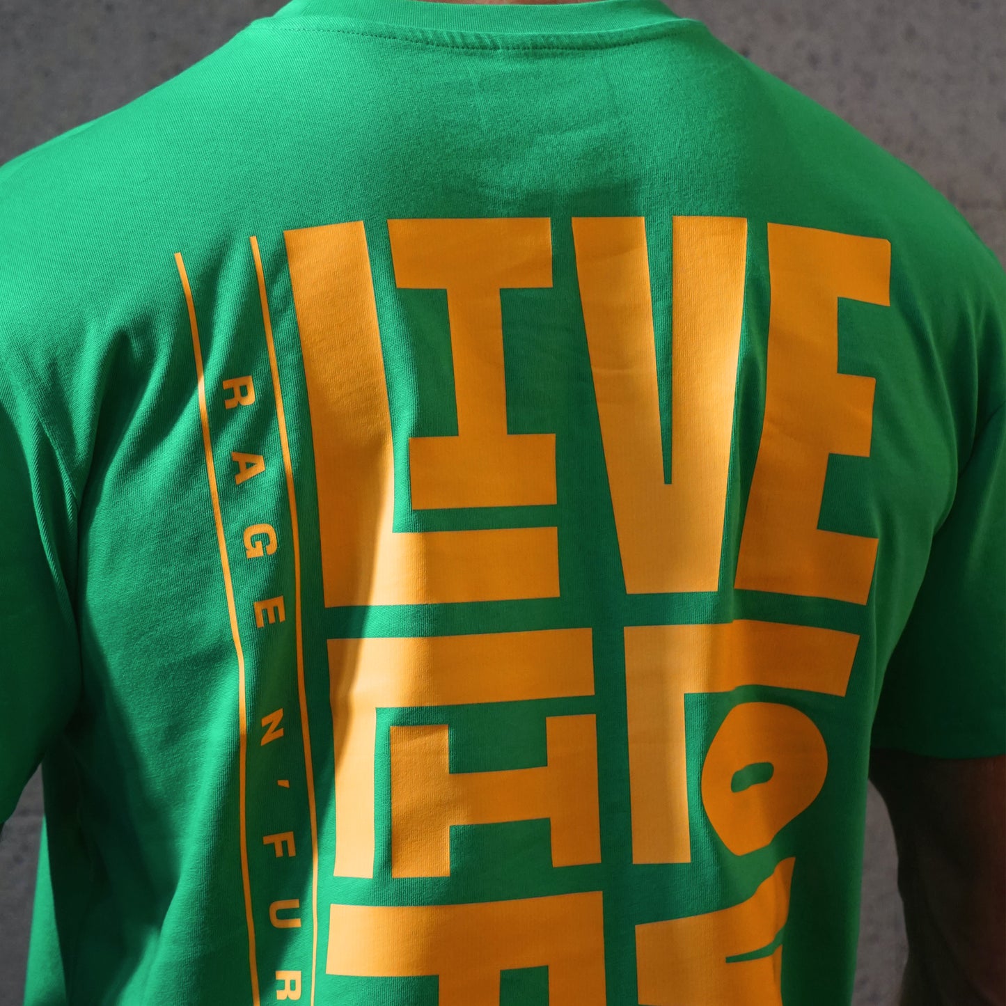 
                  
                    Tshirt Oversize Unisex Vert Love
                  
                