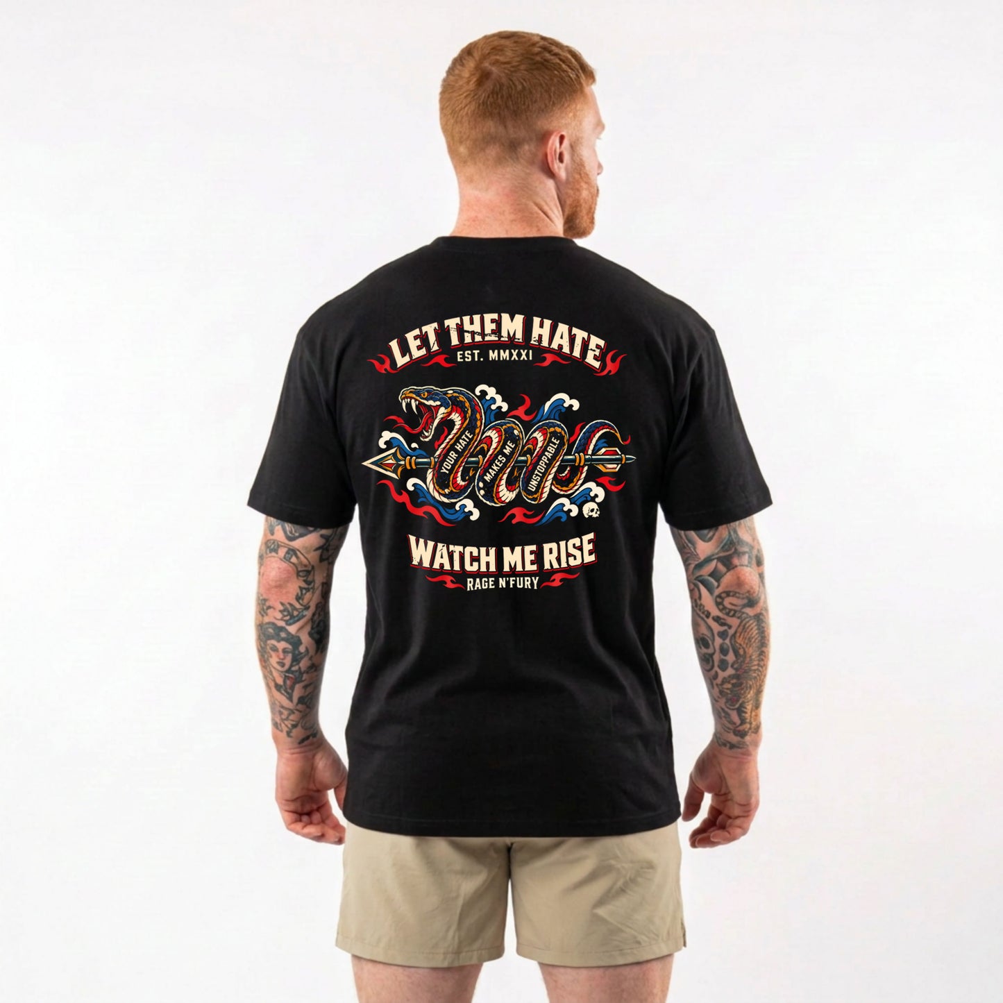 
                  
                    Tshirt Oversize Unisex VENOM
                  
                