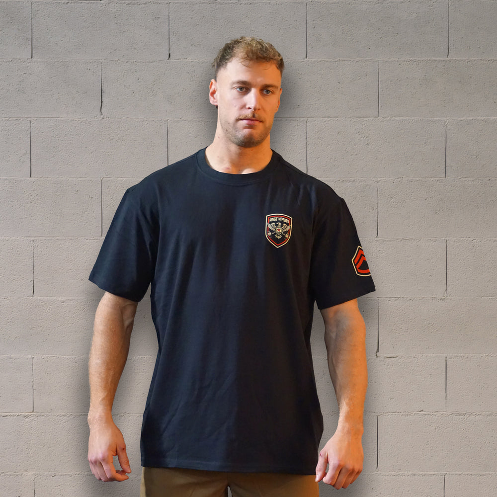 
                  
                    Tshirt Oversize Unisex GO-RX
                  
                