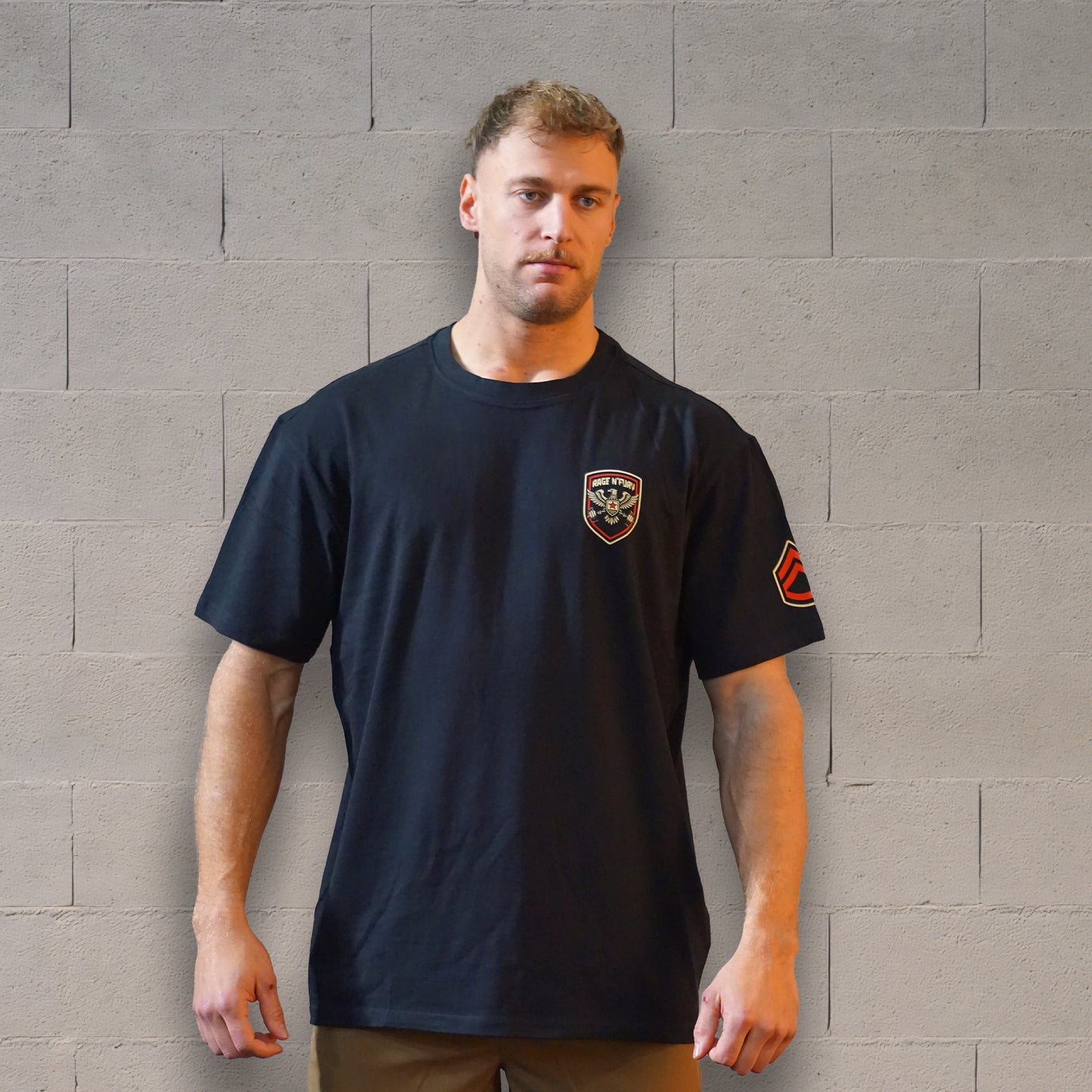 
                  
                    Tshirt Oversize Unisex GO-RX
                  
                