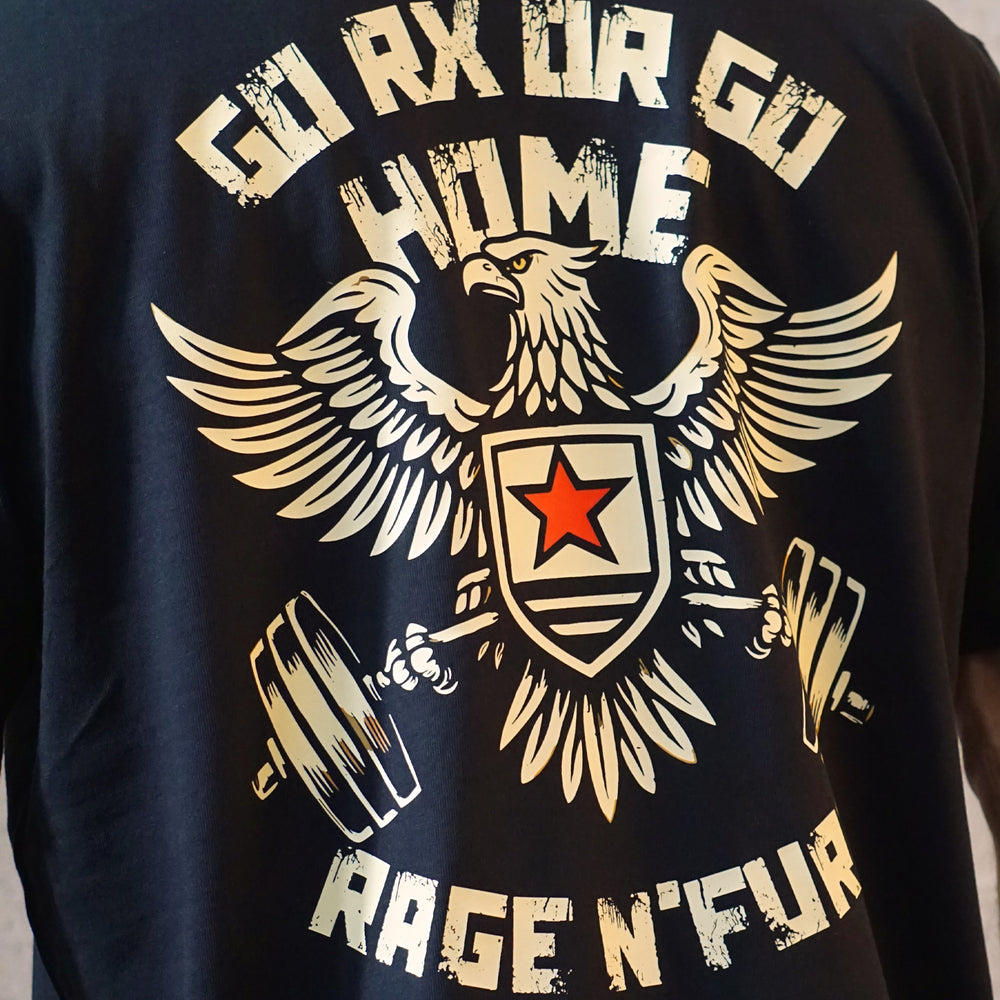 
                  
                    Tshirt classique GO-RX
                  
                