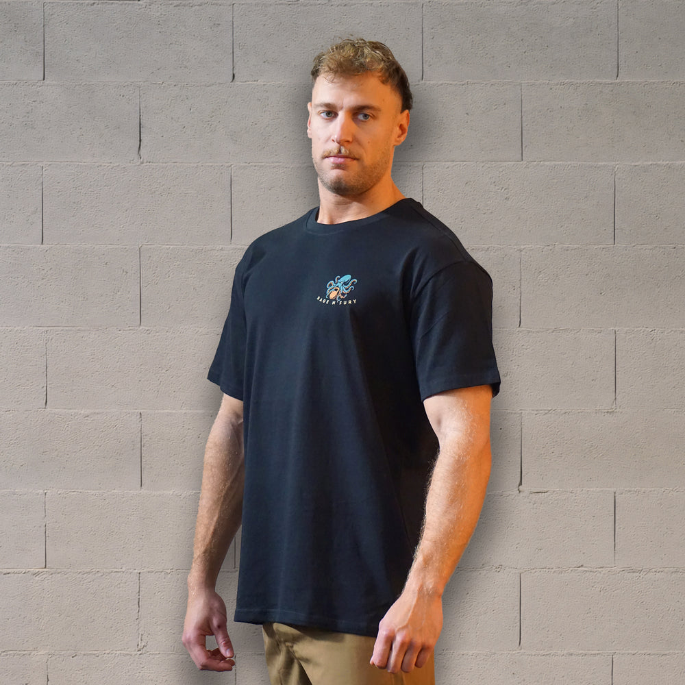 
                  
                    Tshirt Oversize Unisex DEEP GRIP
                  
                