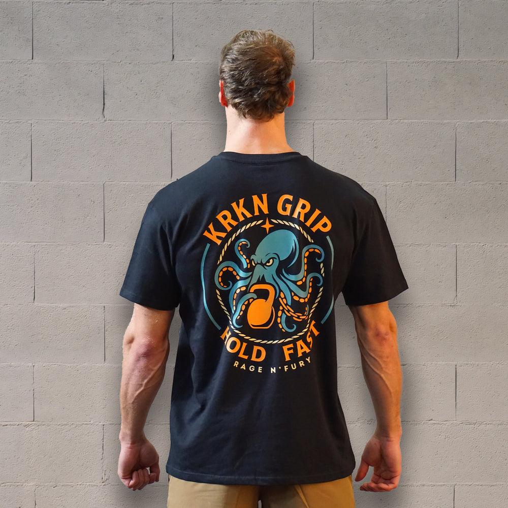 
                  
                    Tshirt Oversize Unisex DEEP GRIP
                  
                