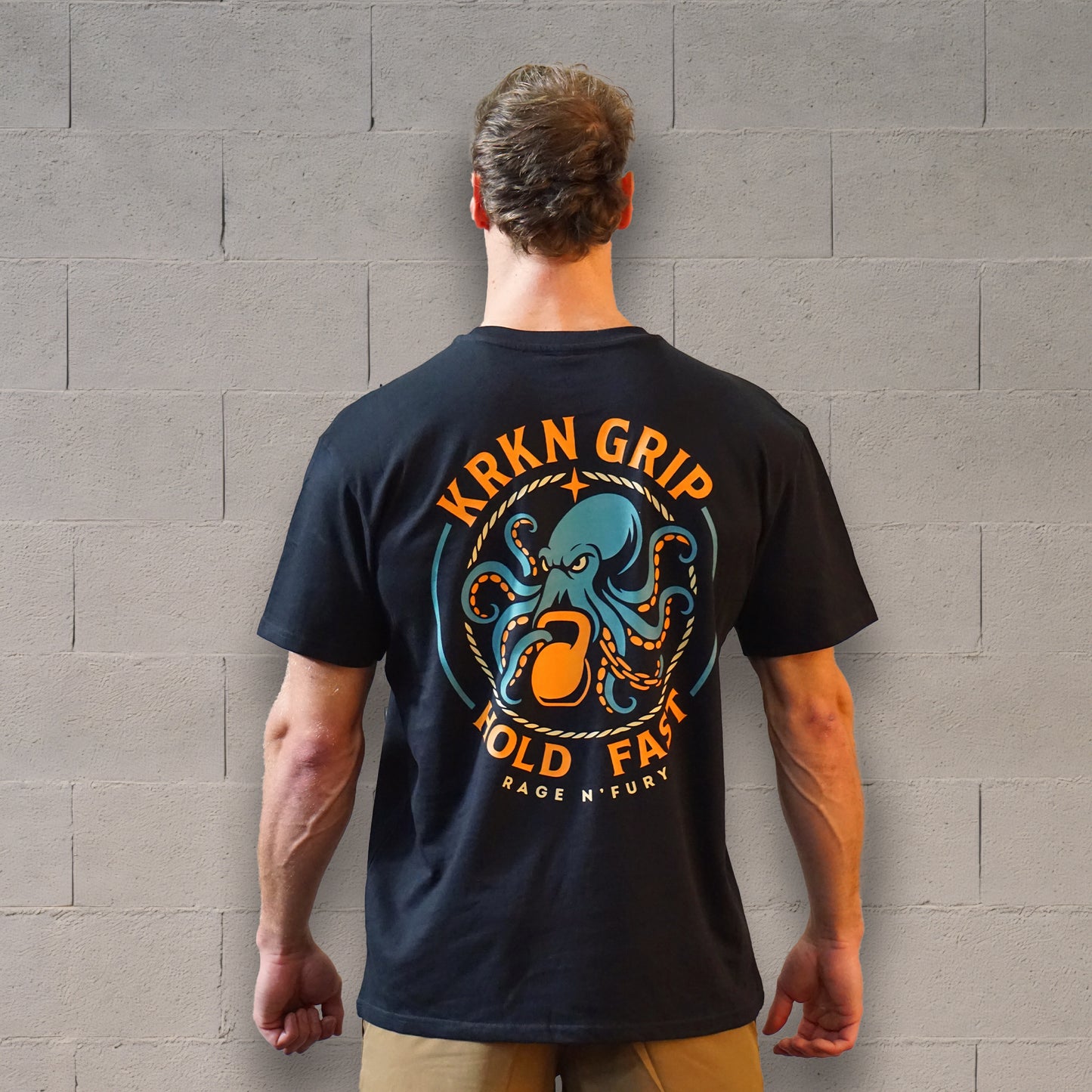 
                  
                    Tshirt Oversize Unisex DEEP GRIP
                  
                