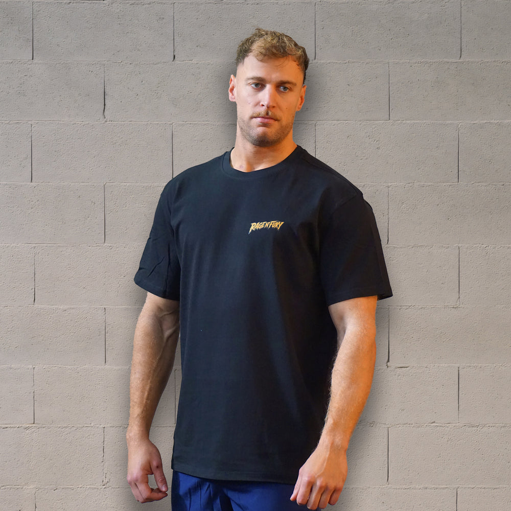 
                  
                    Tshirt Oversize Unisex AMRAP BEAST
                  
                