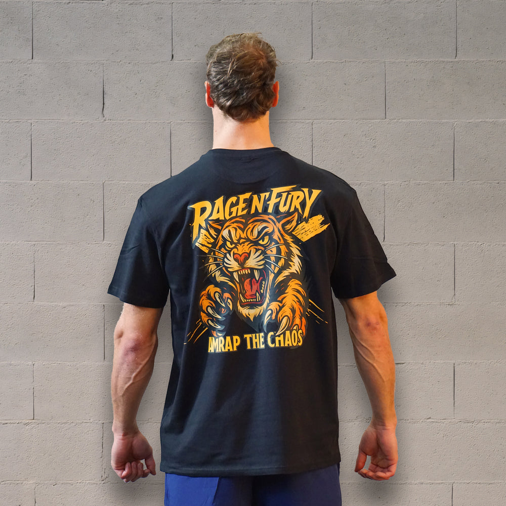 
                  
                    Tshirt Oversize Unisex AMRAP BEAST
                  
                