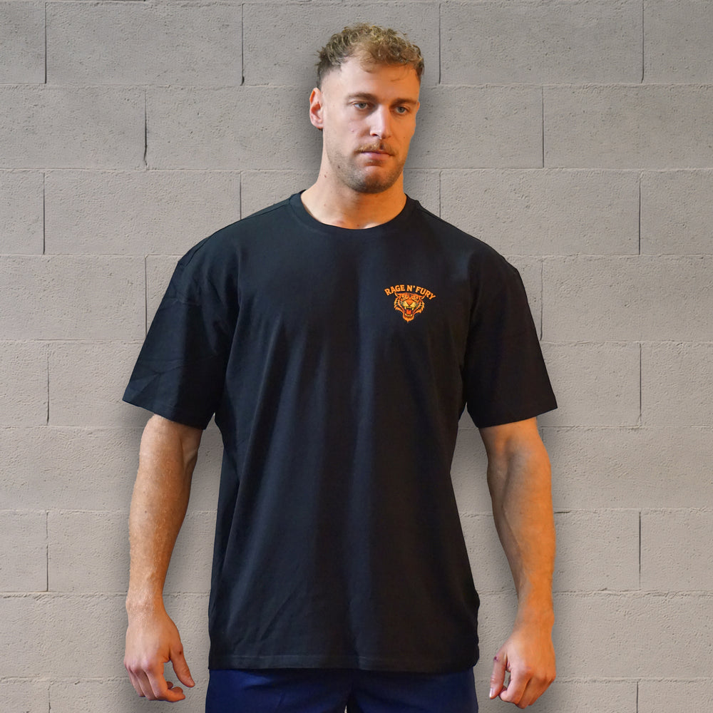 
                  
                    Tshirt Oversize Unisex NO REP TIGER
                  
                