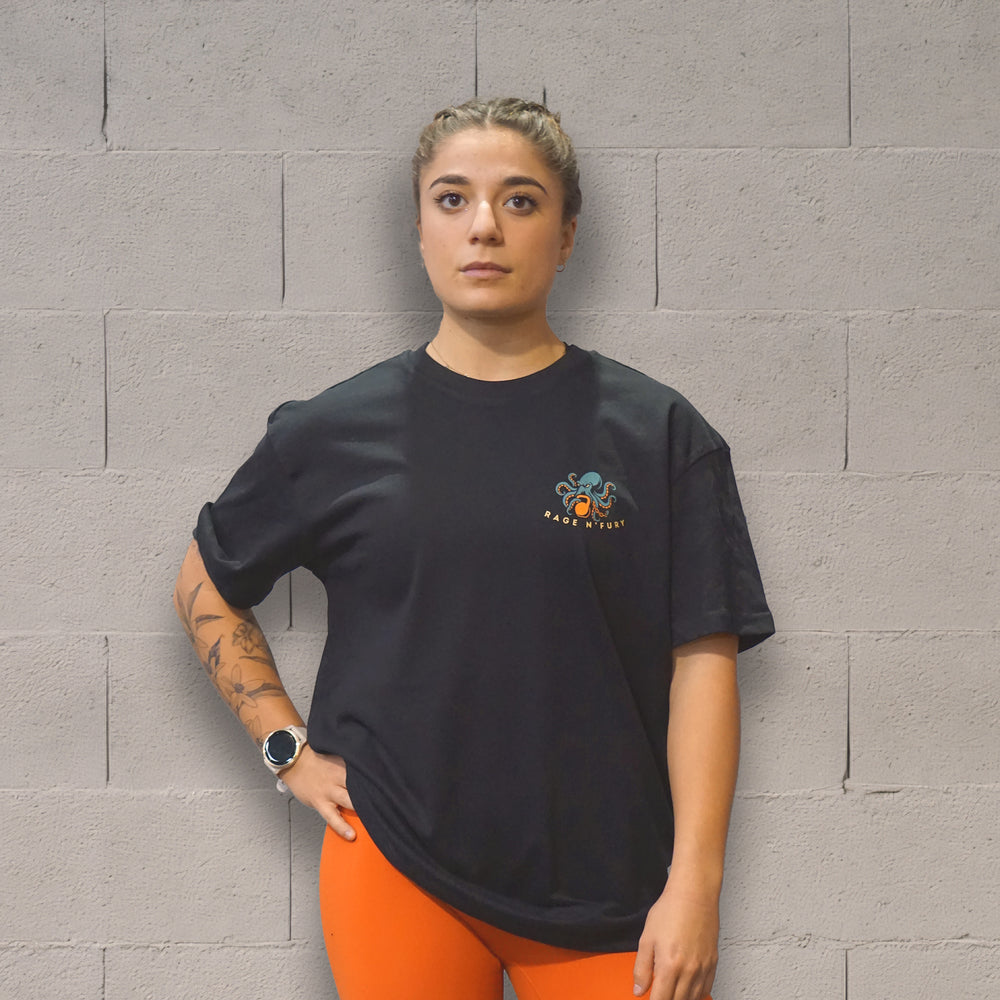 
                  
                    Tshirt Oversize Unisex DEEP GRIP
                  
                