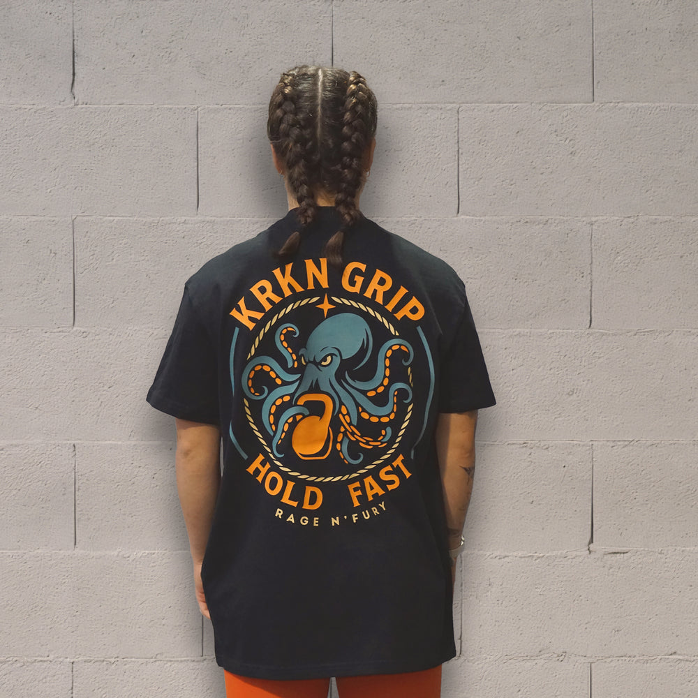 
                  
                    Tshirt Oversize Unisex DEEP GRIP
                  
                