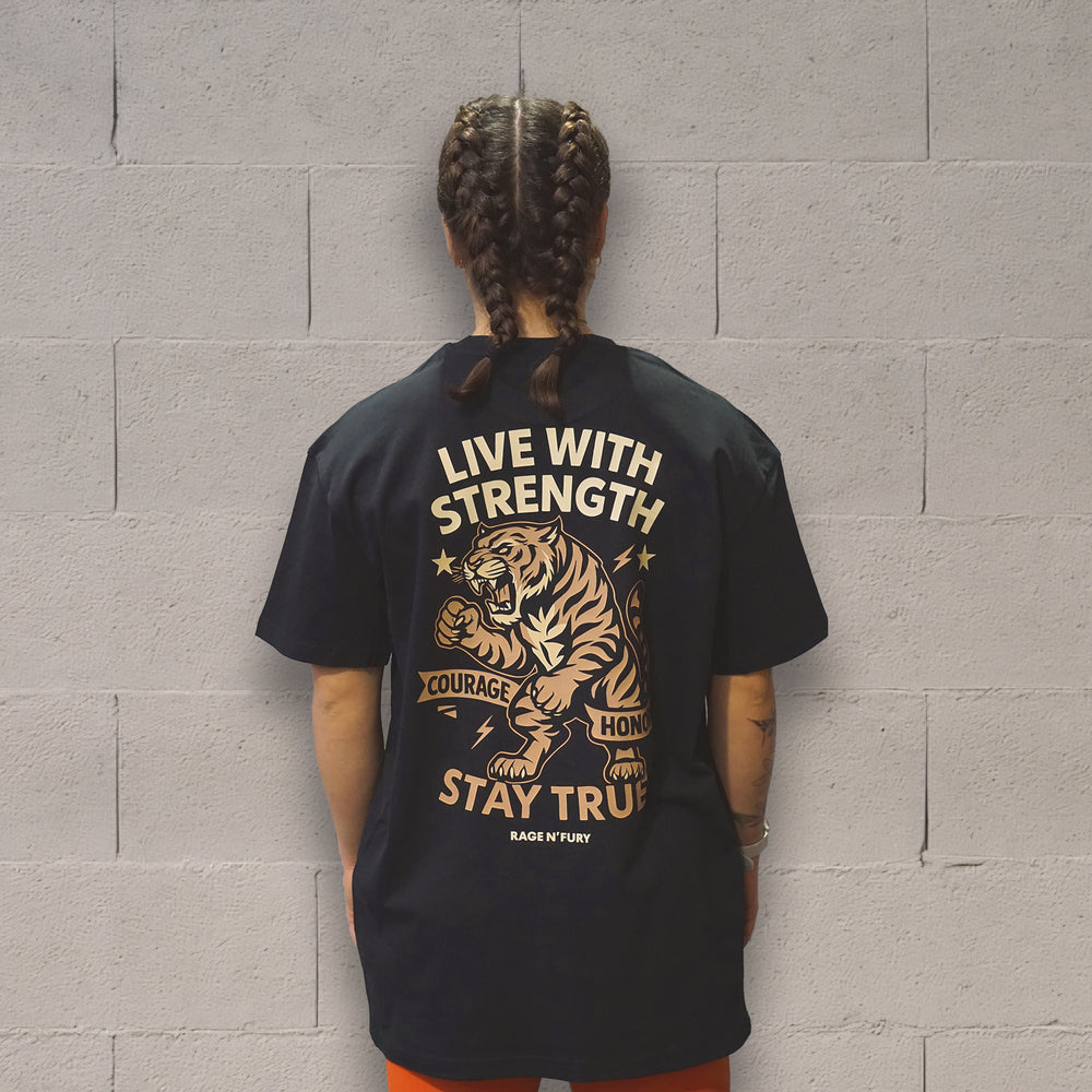 
                  
                    Tshirt Oversize Unisex HONOR
                  
                