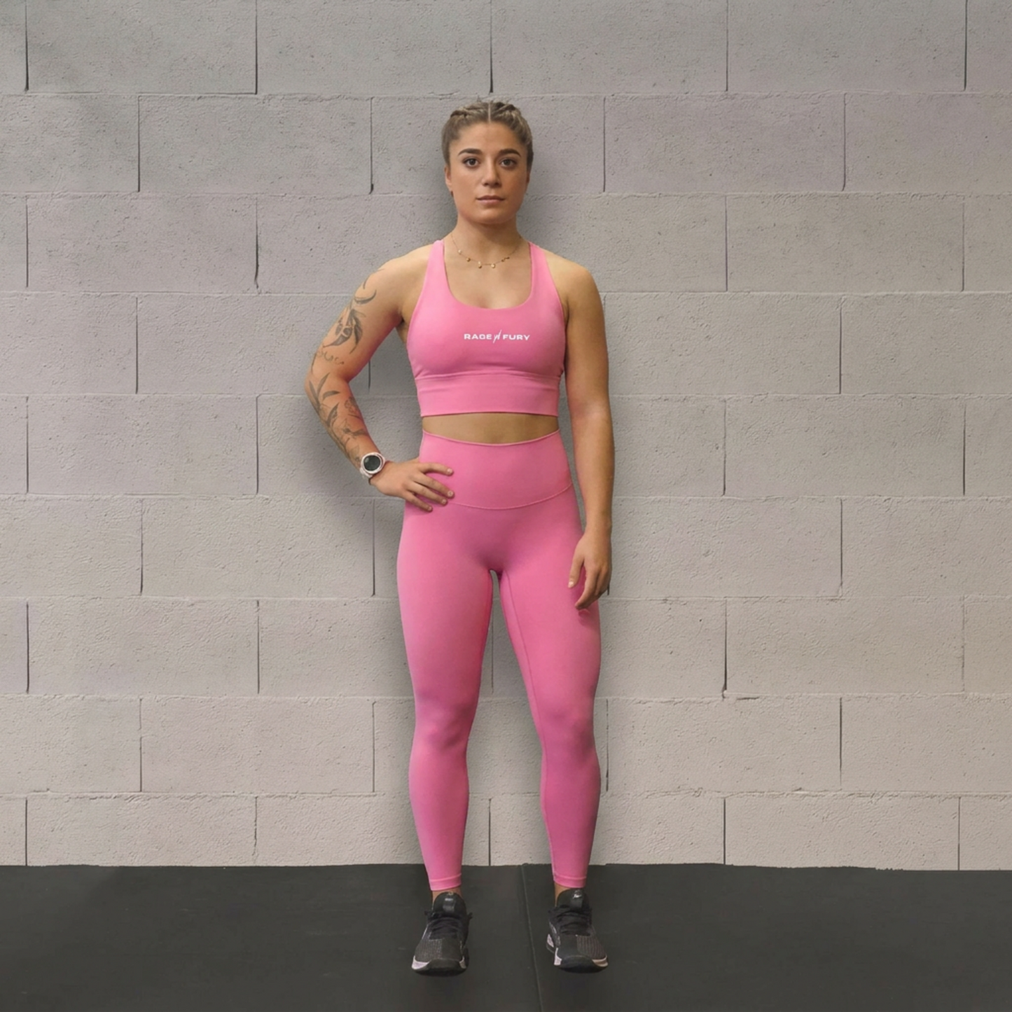 
                  
                    Legging Pink  POWER BLOOM
                  
                