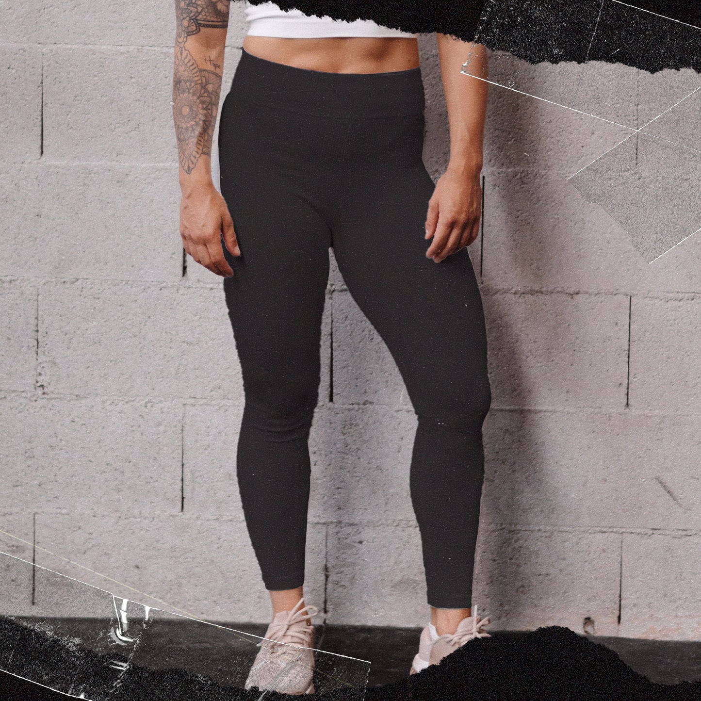 
                  
                    Legging CONQUEST Noir
                  
                