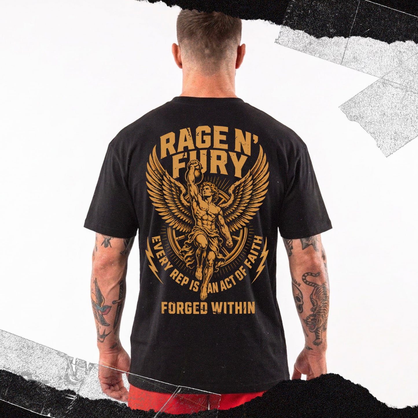 
                  
                    Tshirt Oversize Unisex ASCENSION
                  
                