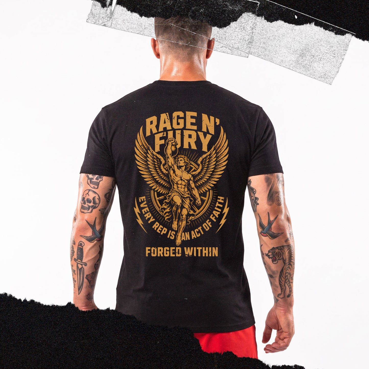 
                  
                    Tshirt classique ASCENSION
                  
                