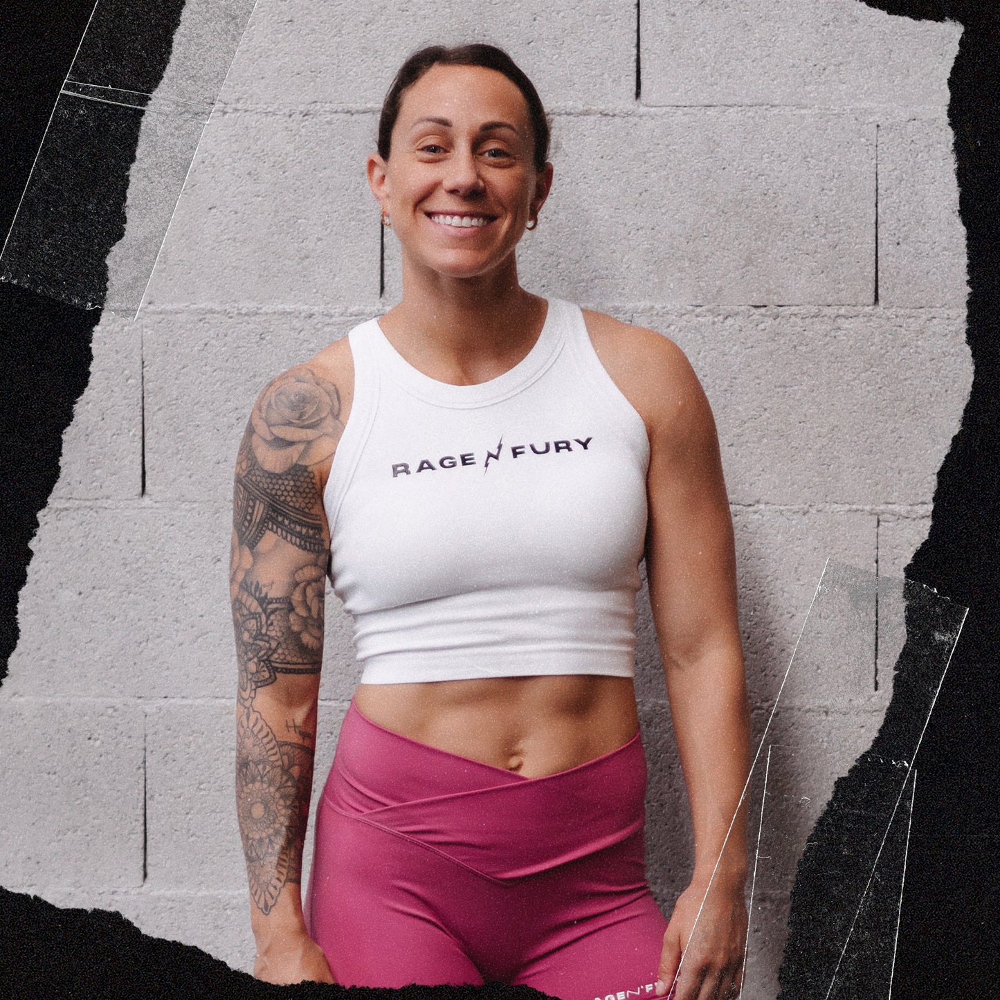 
                  
                    Brassière Jackie Blanche
                  
                