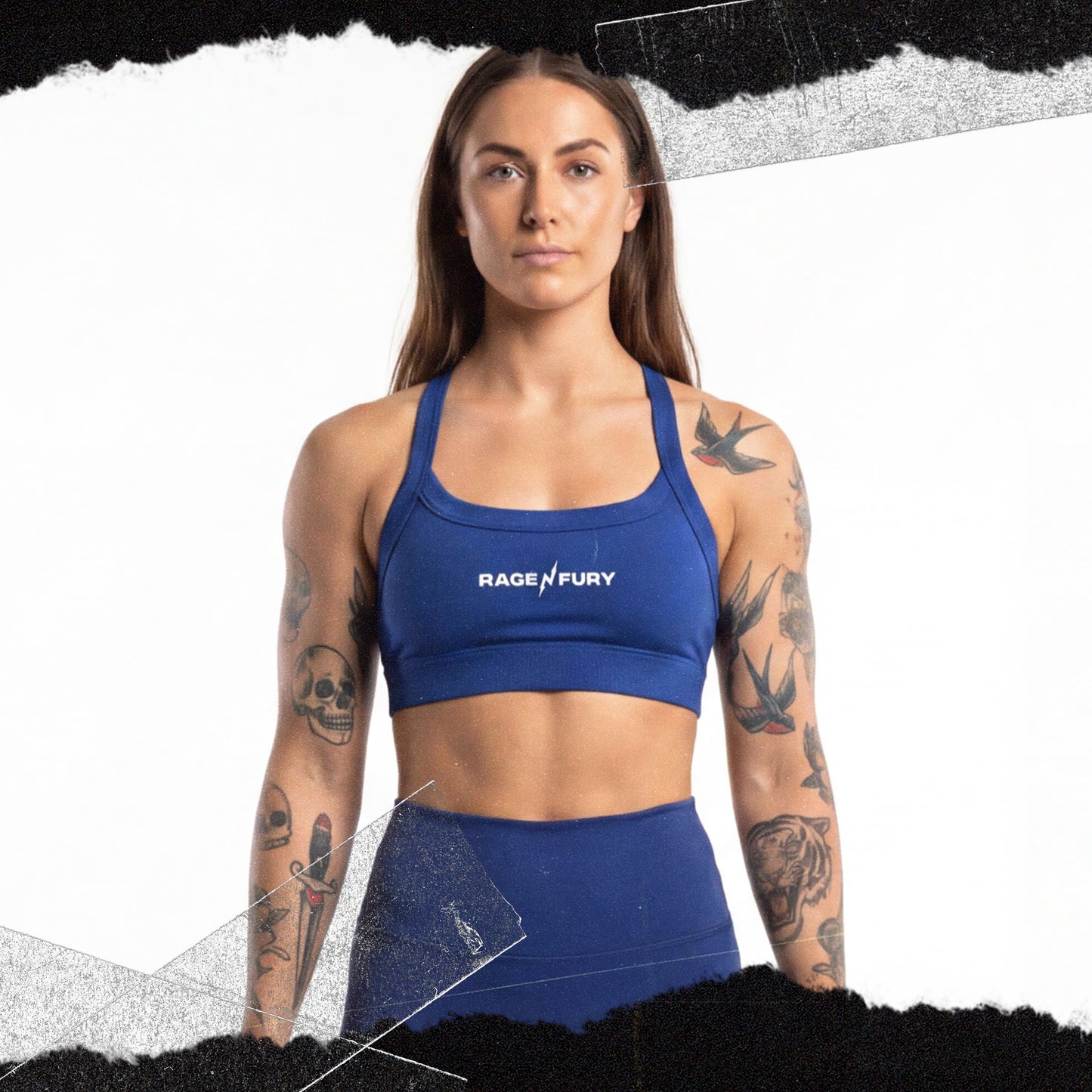 
                  
                    Brassière Berlin Blue FALLOUT
                  
                