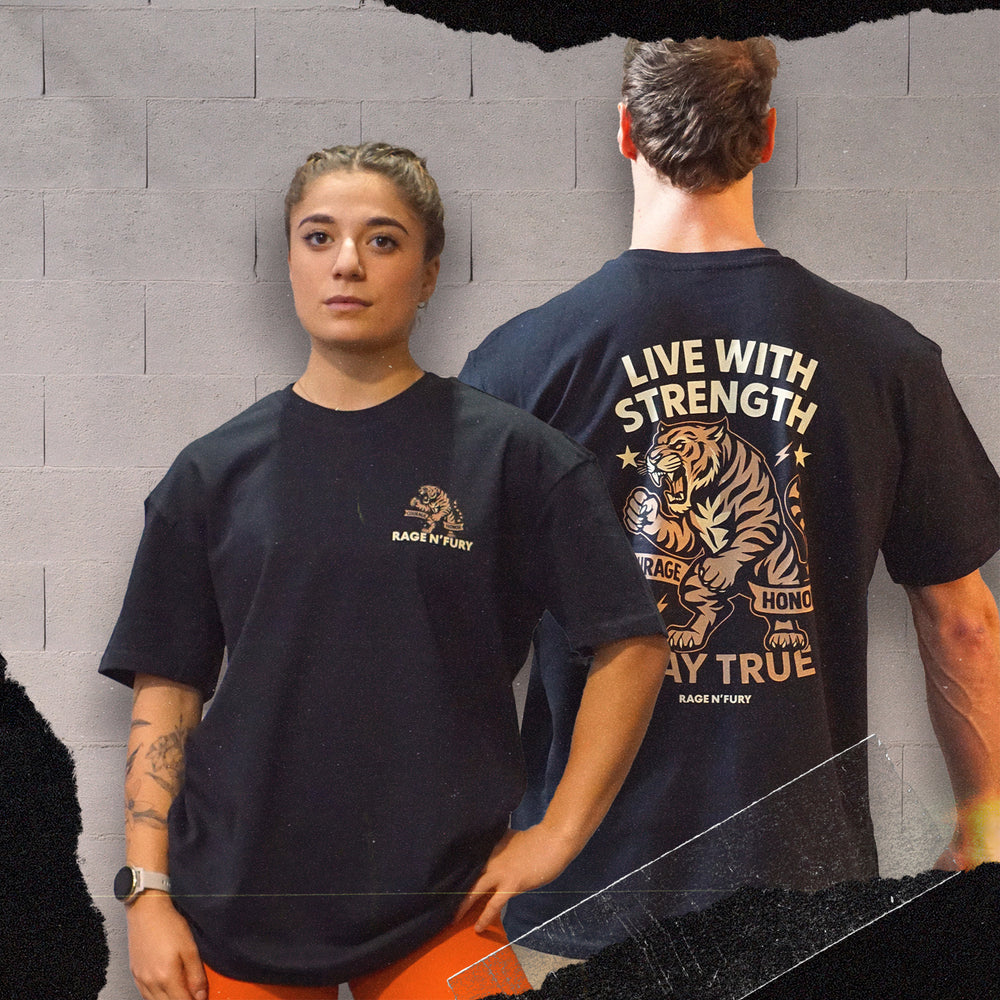 Tshirt Oversize Unisex HONOR