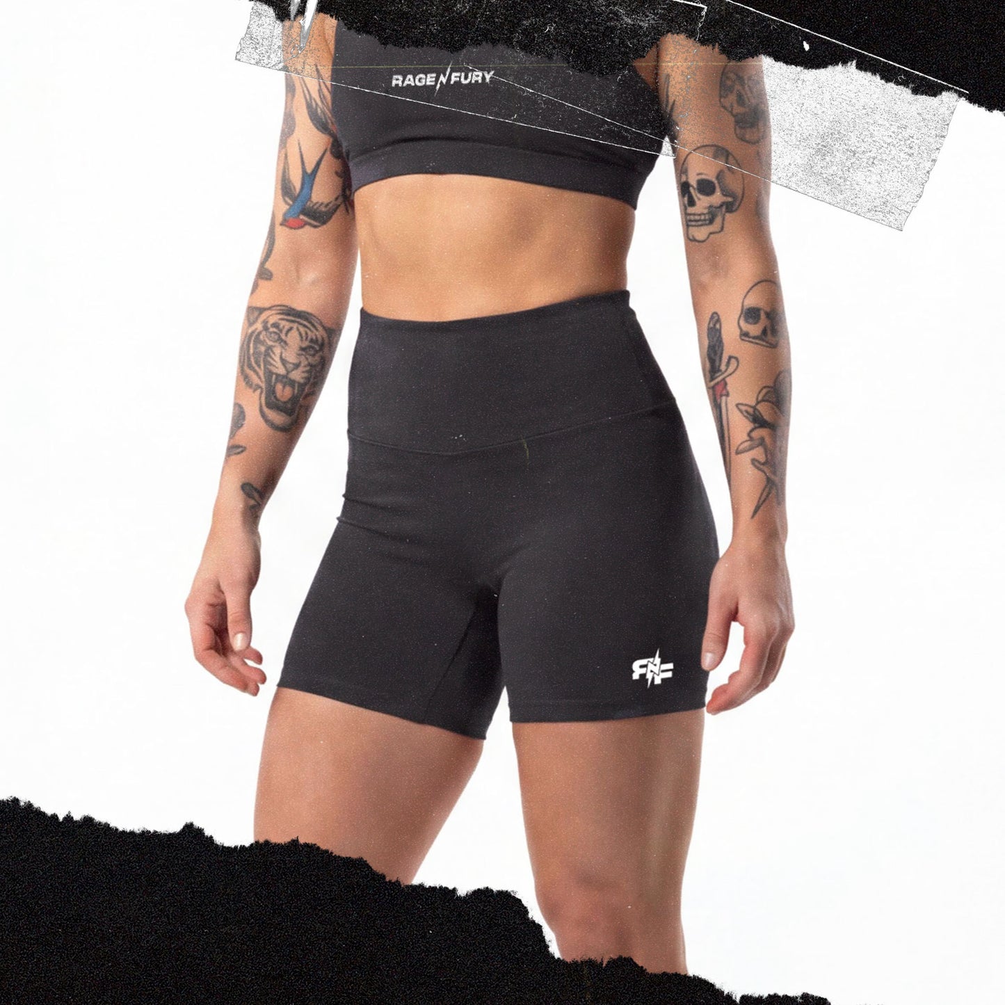 
                  
                    Shorty long PHANTOM Black
                  
                