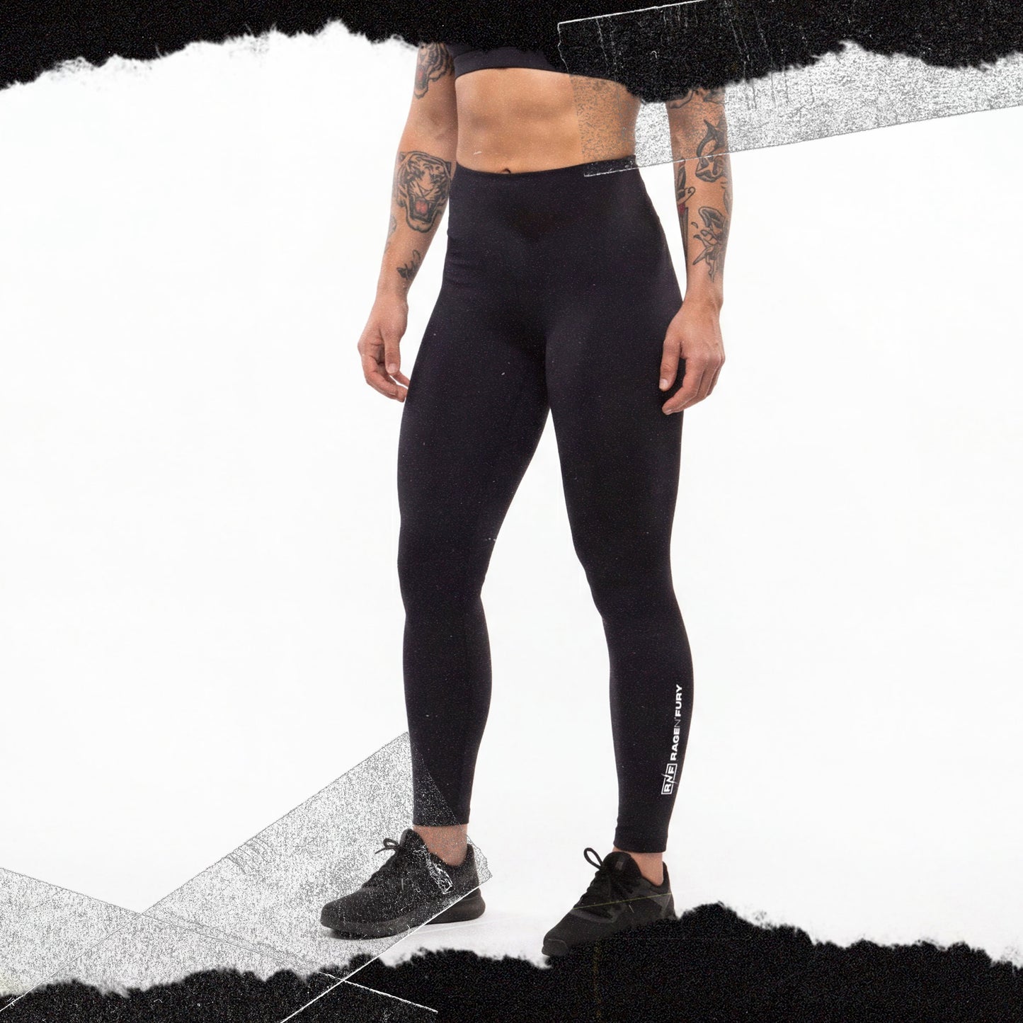 
                  
                    Legging Noir SUNSET LINE
                  
                