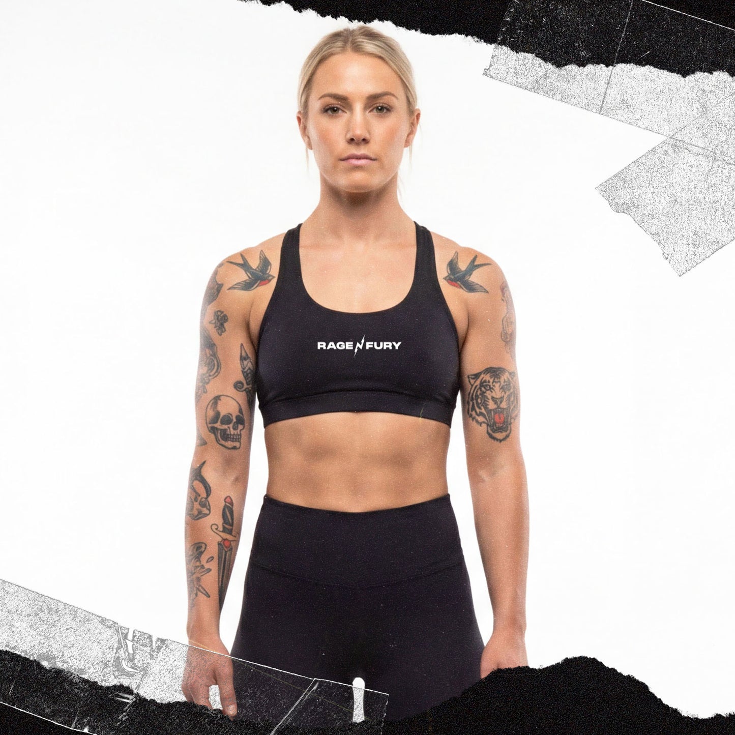 
                  
                    Brassière Black NIGHTFALL
                  
                
