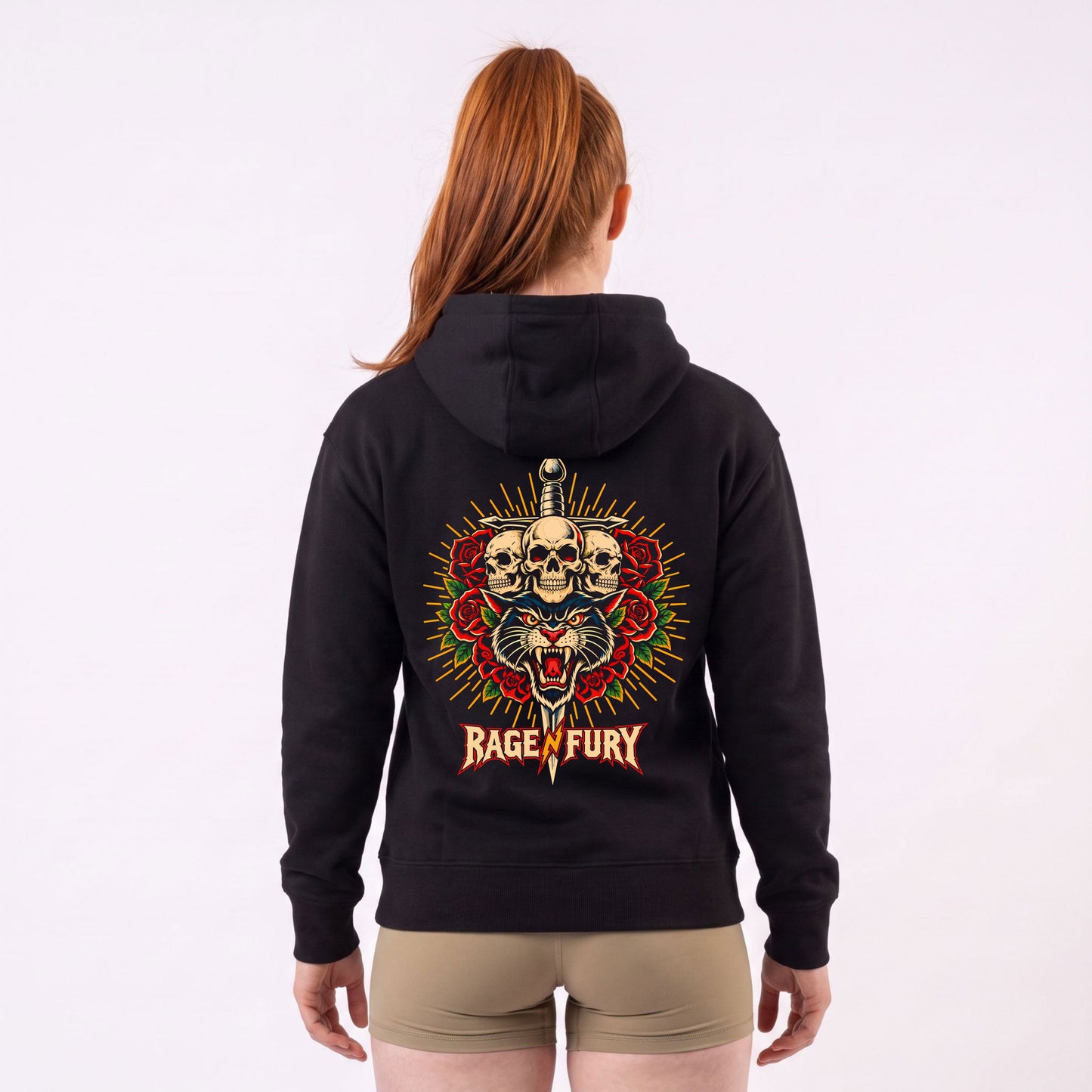 
                  
                    Sweat Hoodie Unisex SUDDEN DEATH
                  
                