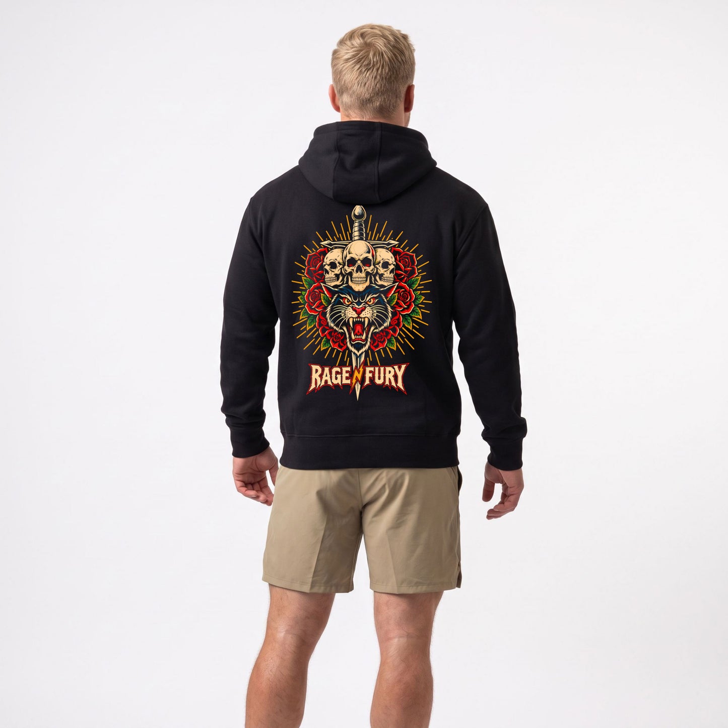 
                  
                    Sweat Hoodie Unisex SUDDEN DEATH
                  
                