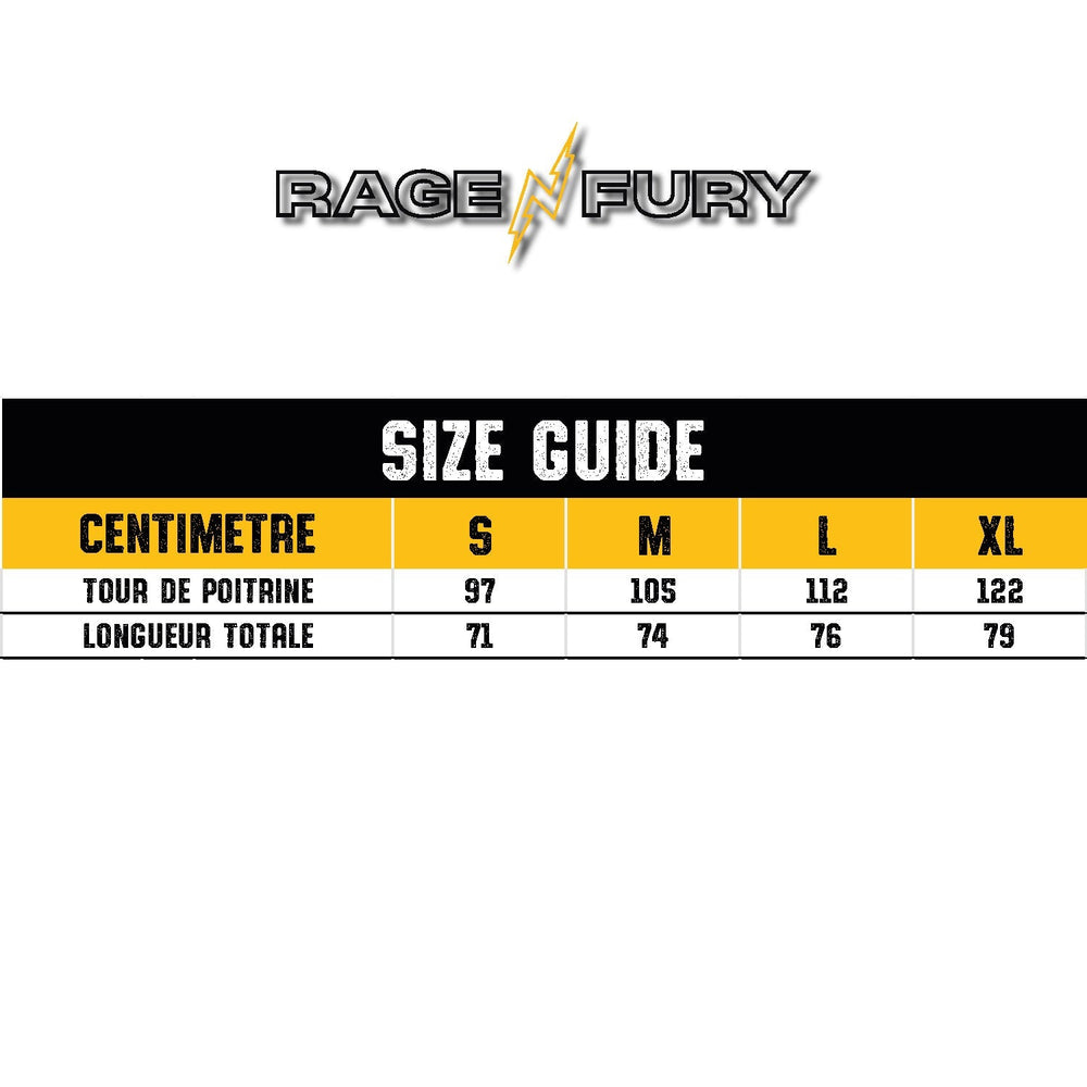 Tshirt rose Raging BULL