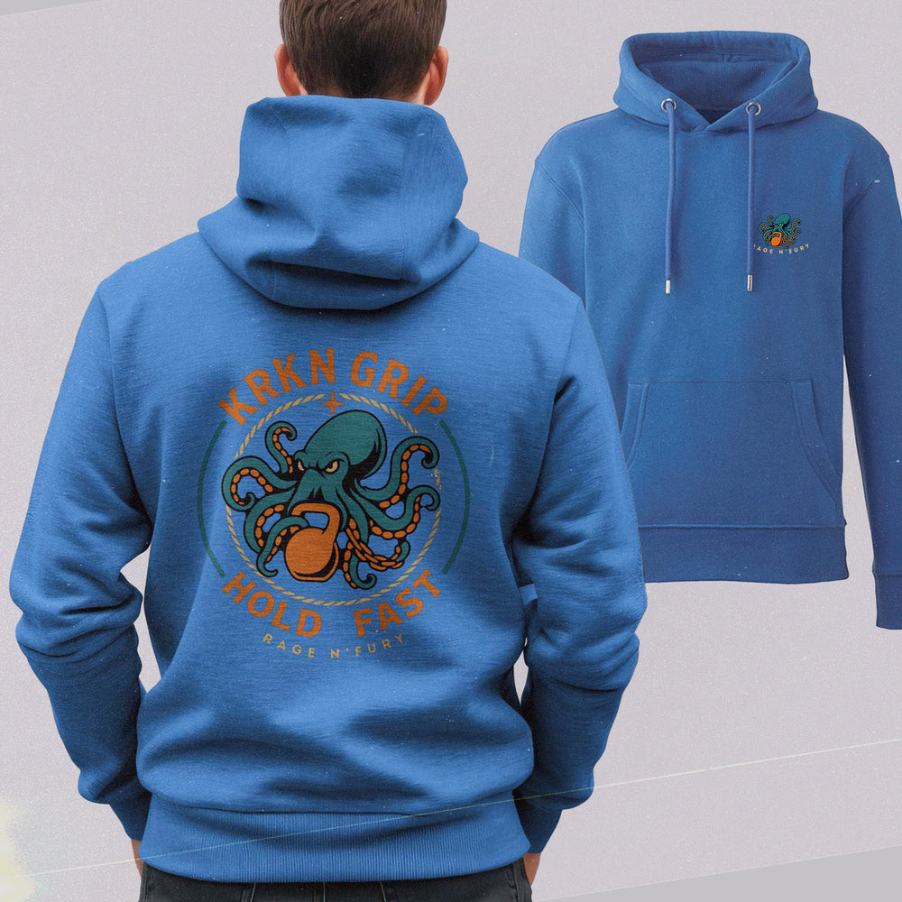 
                  
                    Sudadera Warm Up con cremallera de hombre personalizable 
                  
                