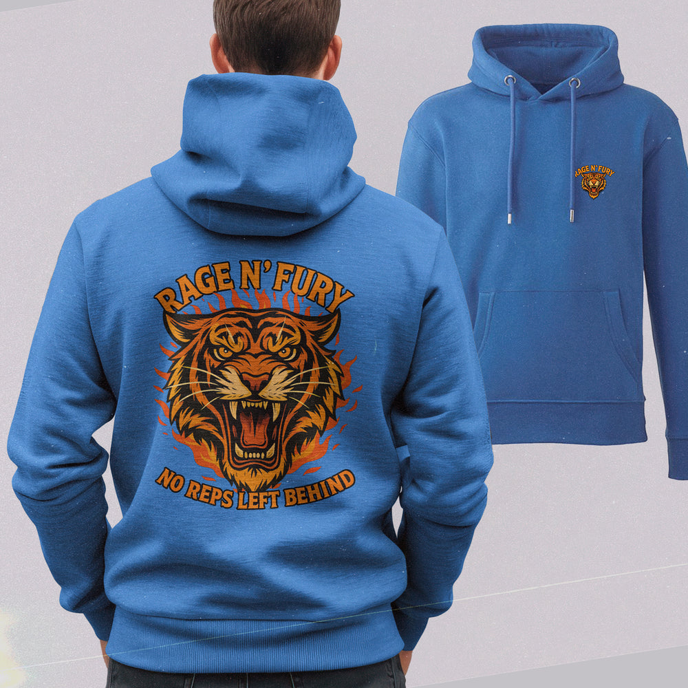 
                  
                    Sweat Hoodie Royal Blue Femme à personnaliser
                  
                