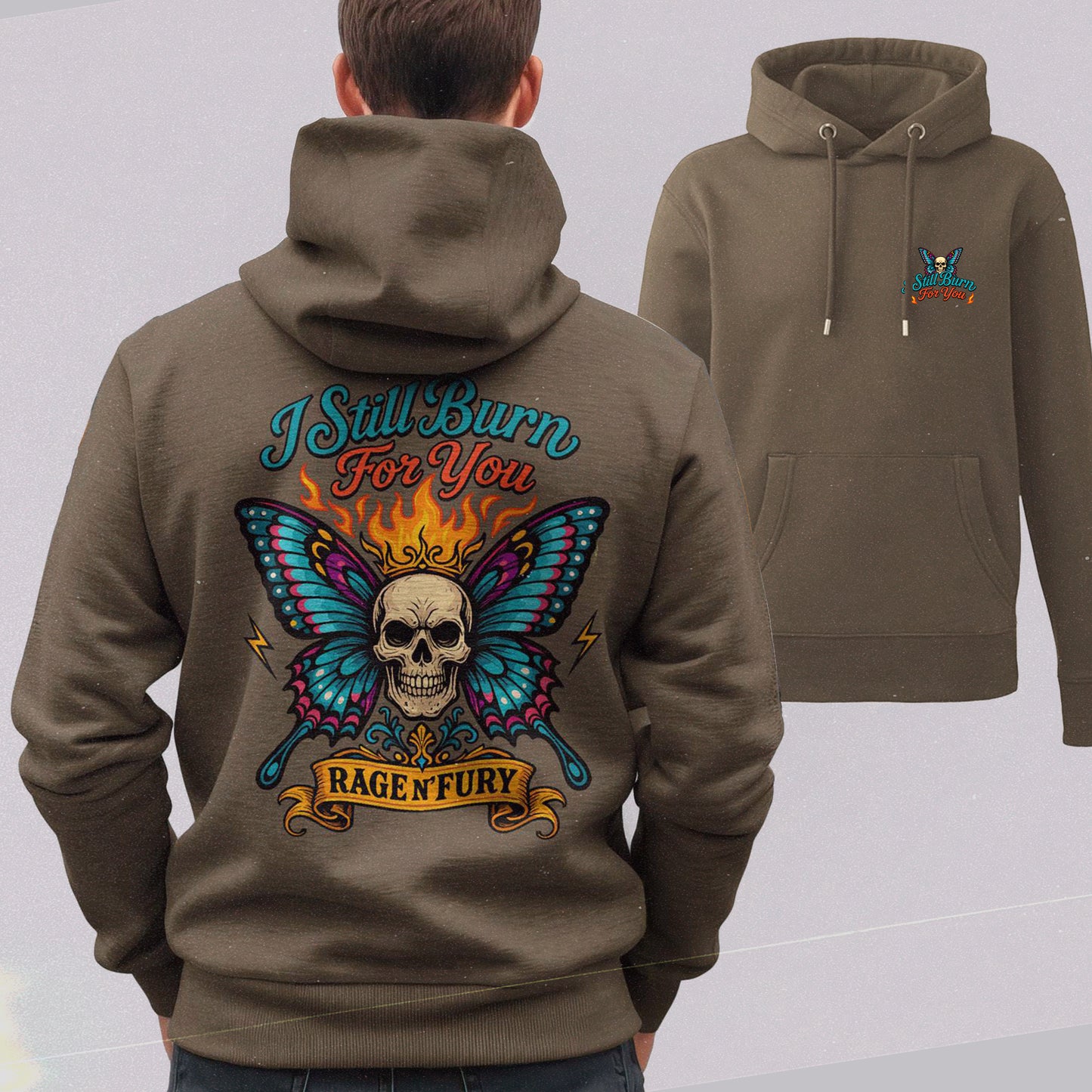 
                  
                    Sudadera Warm Up con cremallera de hombre personalizable 
                  
                