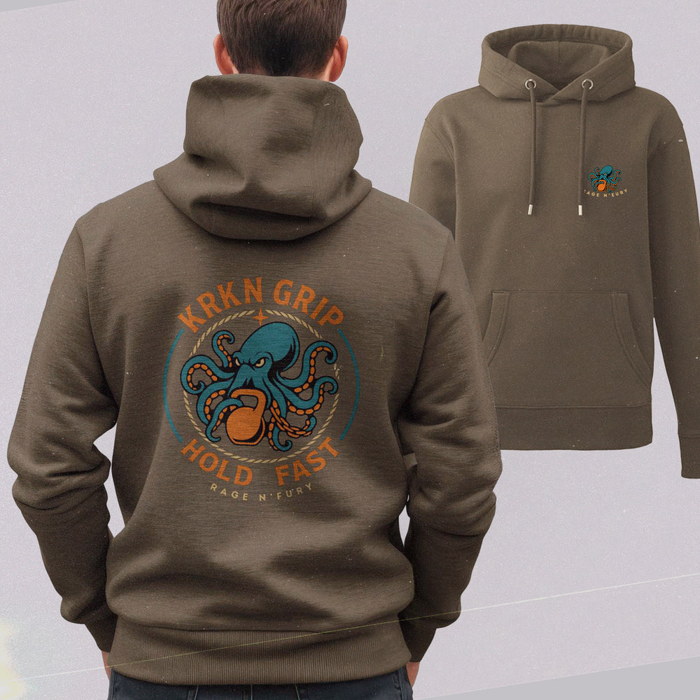 
                  
                    Sudadera Warm Up con cremallera de hombre personalizable 
                  
                