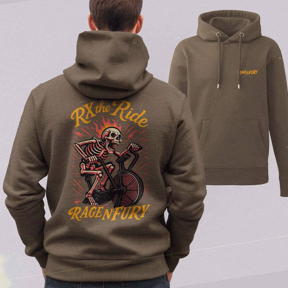 
                  
                    Sudadera Warm Up con cremallera de hombre personalizable 
                  
                