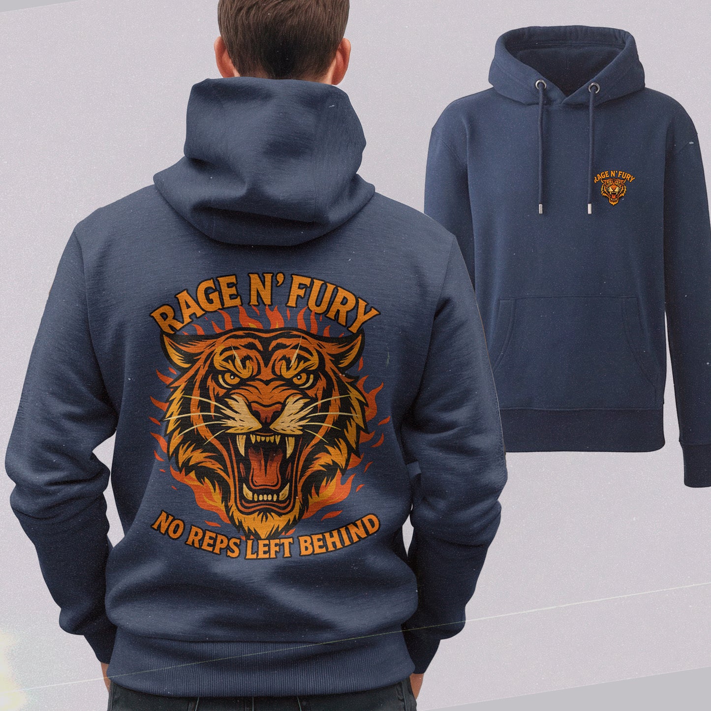 
                  
                    Customizable Men's Warm Up Zip Sweatshirt 
                  
                