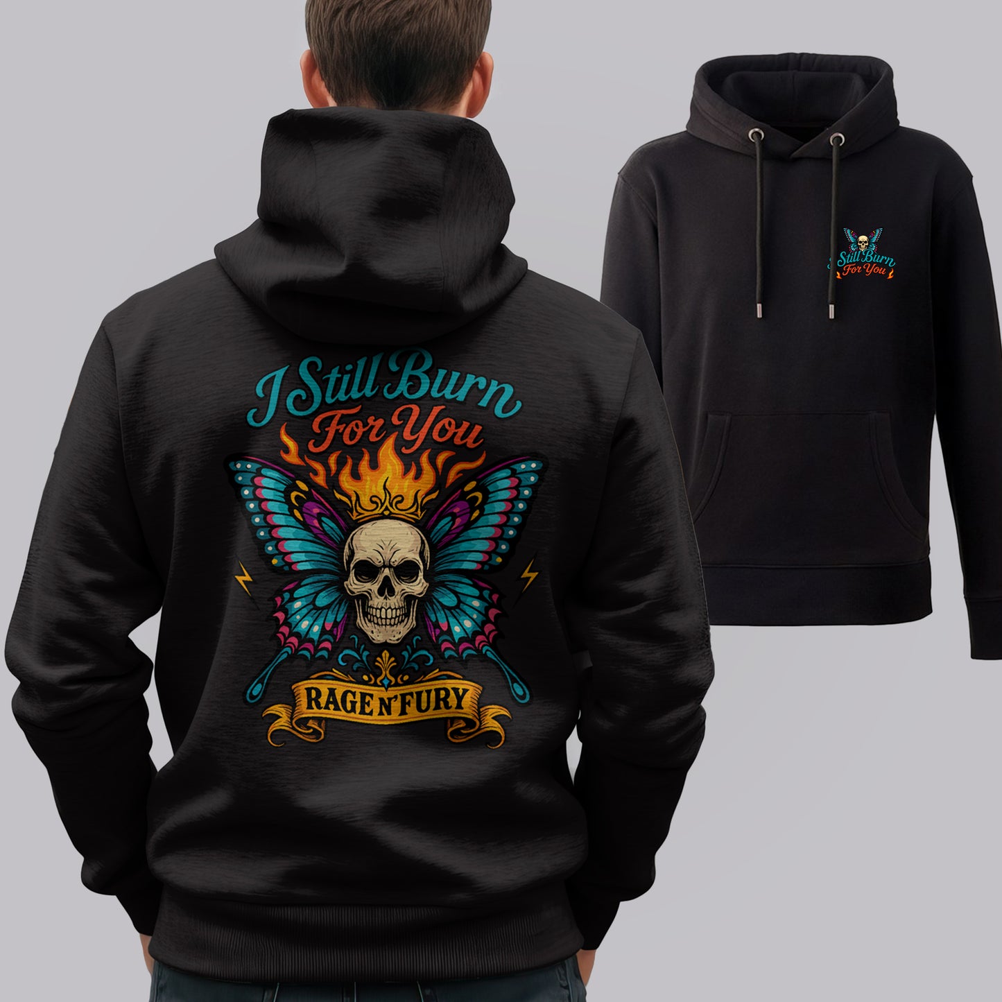 
                  
                    Sudadera Warm Up con cremallera de hombre personalizable 
                  
                