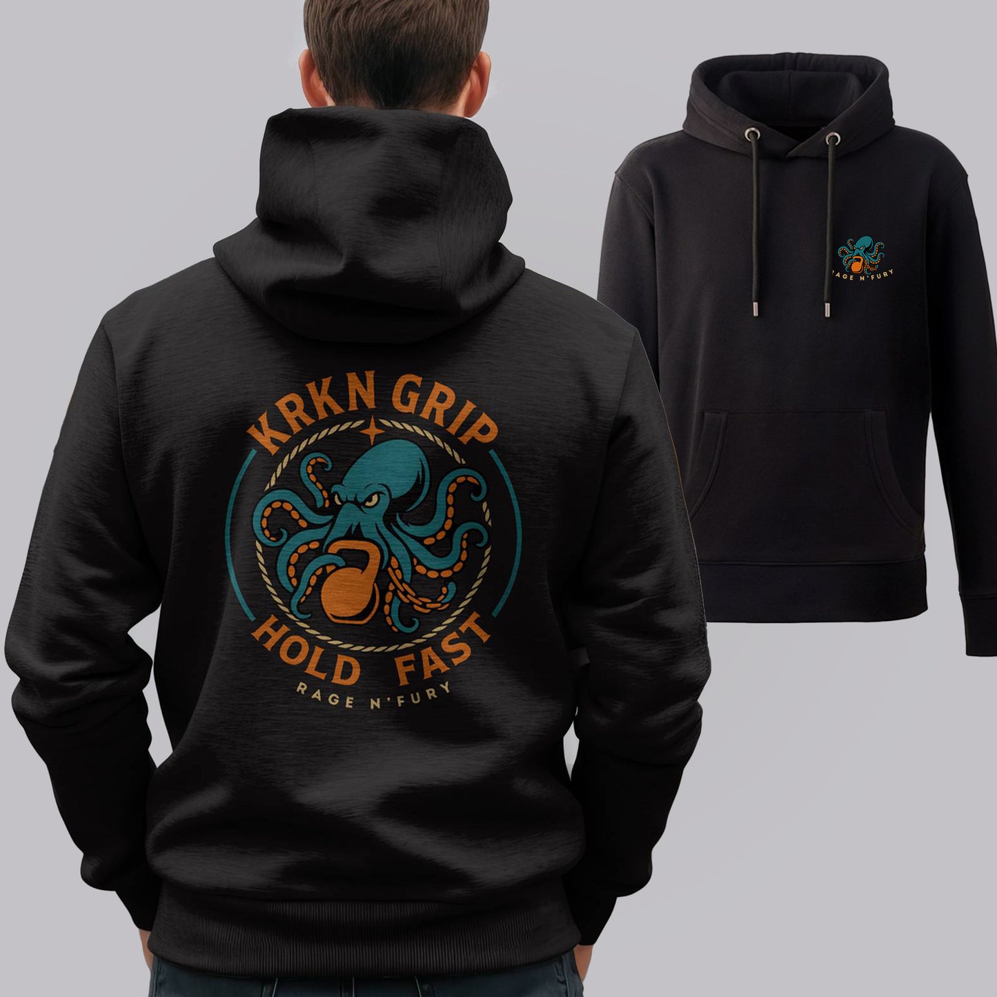 
                  
                    Sweat Hoodie Noir Femme à personnaliser
                  
                