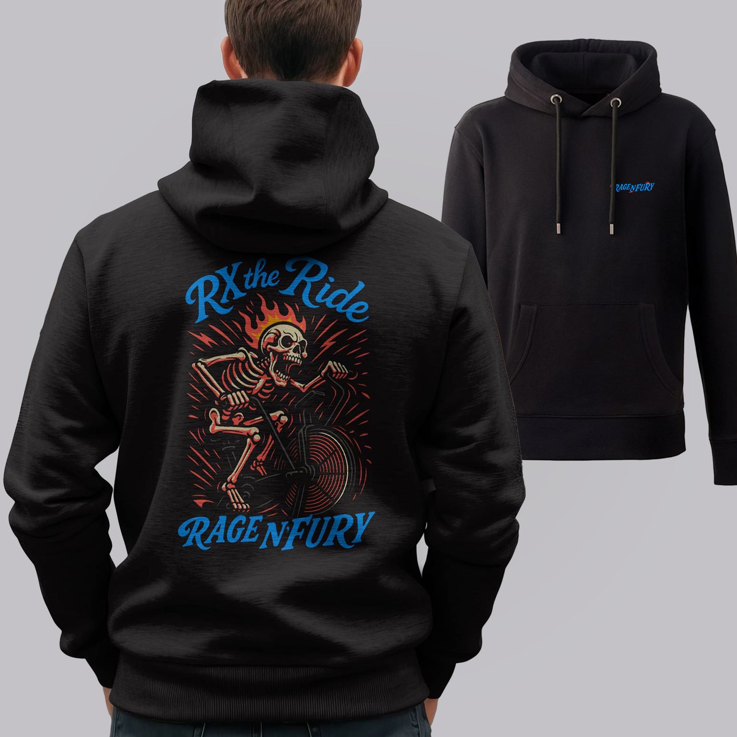 
                  
                    Sweat Hoodie Noir Femme à personnaliser
                  
                