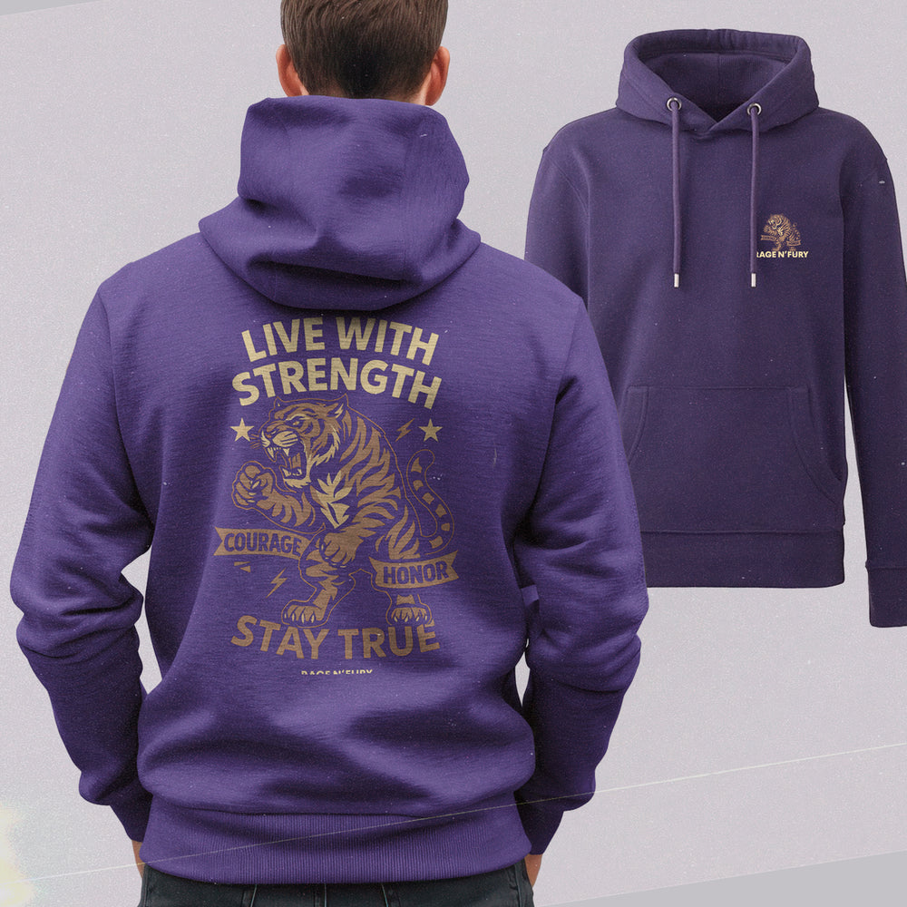 
                  
                    Sudadera Warm Up con cremallera de hombre personalizable 
                  
                