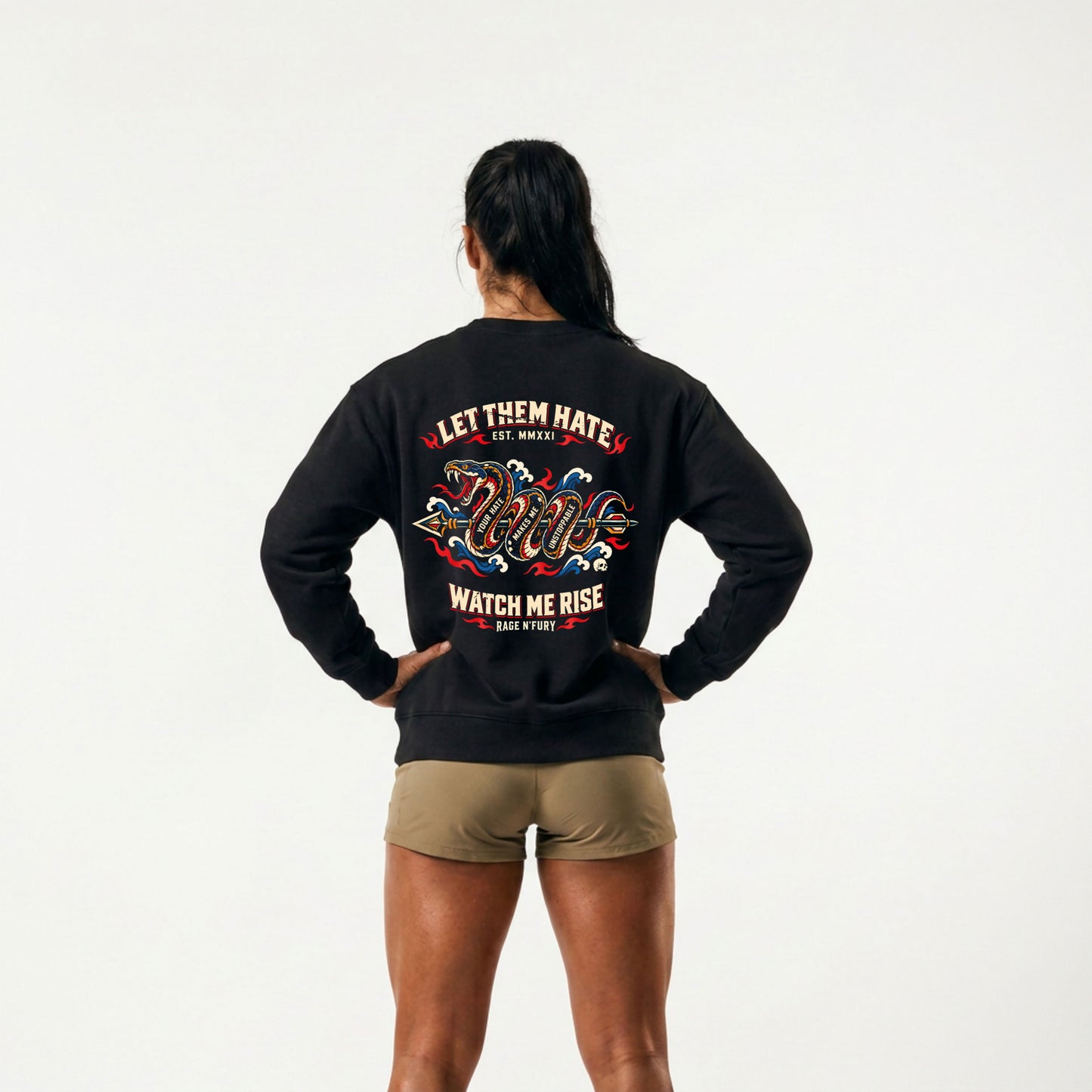 
                  
                    Sweat Unisex VENOM
                  
                