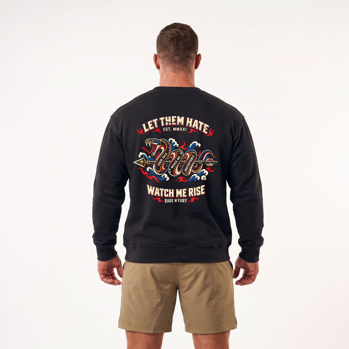 
                  
                    Sweat Unisex VENOM
                  
                