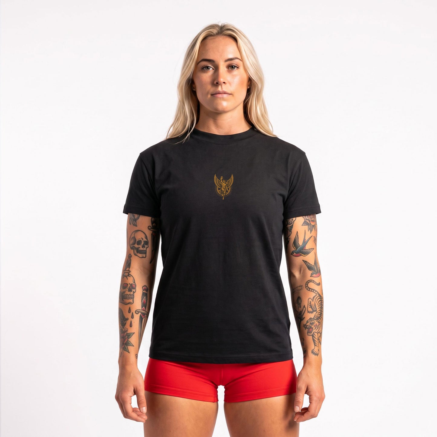 
                  
                    Tshirt classique femme ASCENSION
                  
                