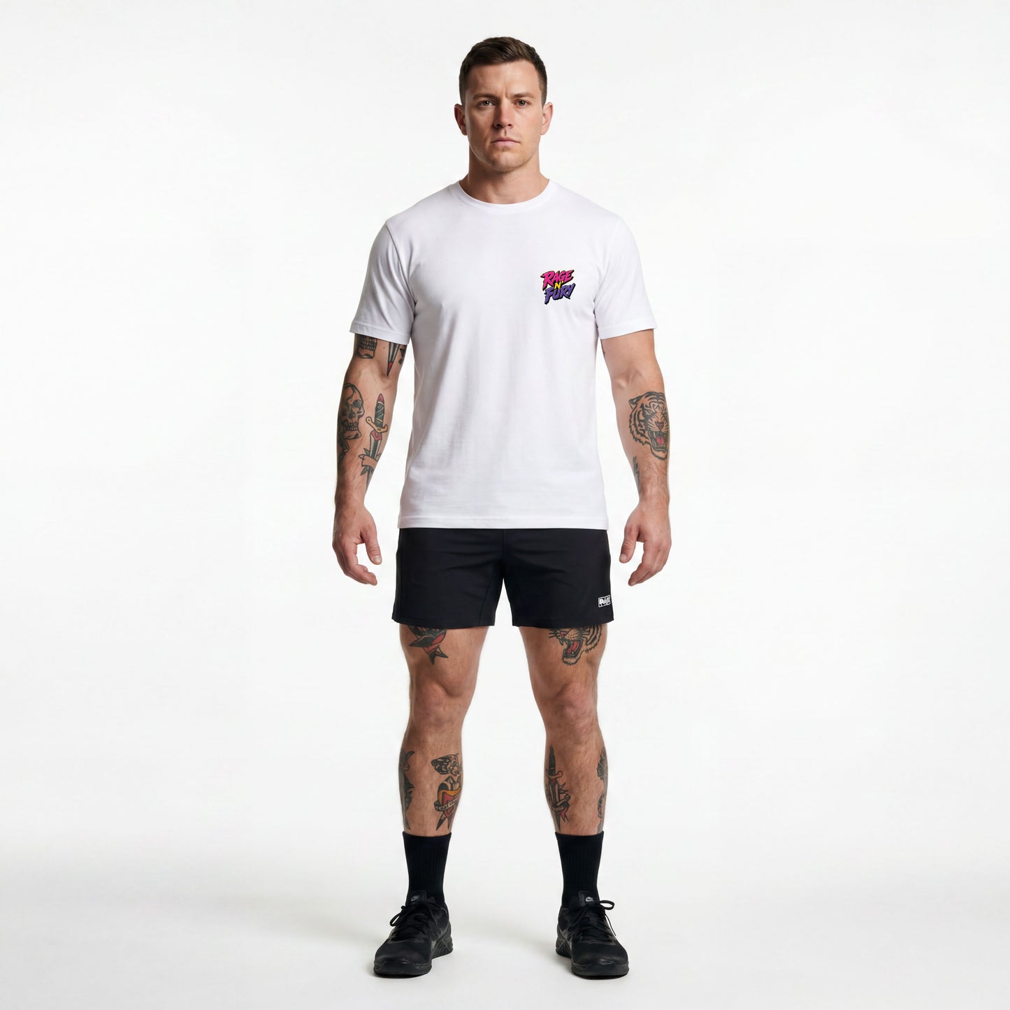 
                  
                    Tshirt classique Blanc BEAST MAKER
                  
                