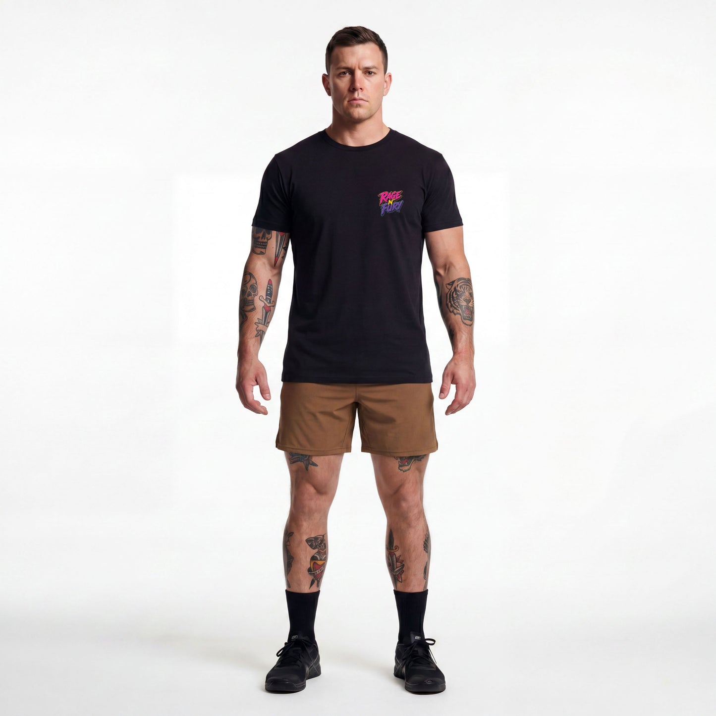 
                  
                    Tshirt classique Black BEAST MAKER
                  
                
