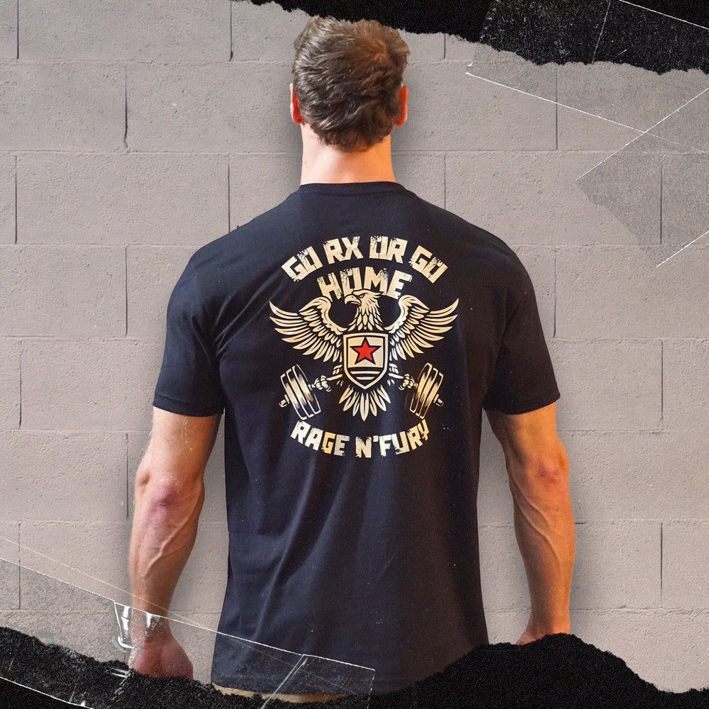 Tshirt classique GO-RX