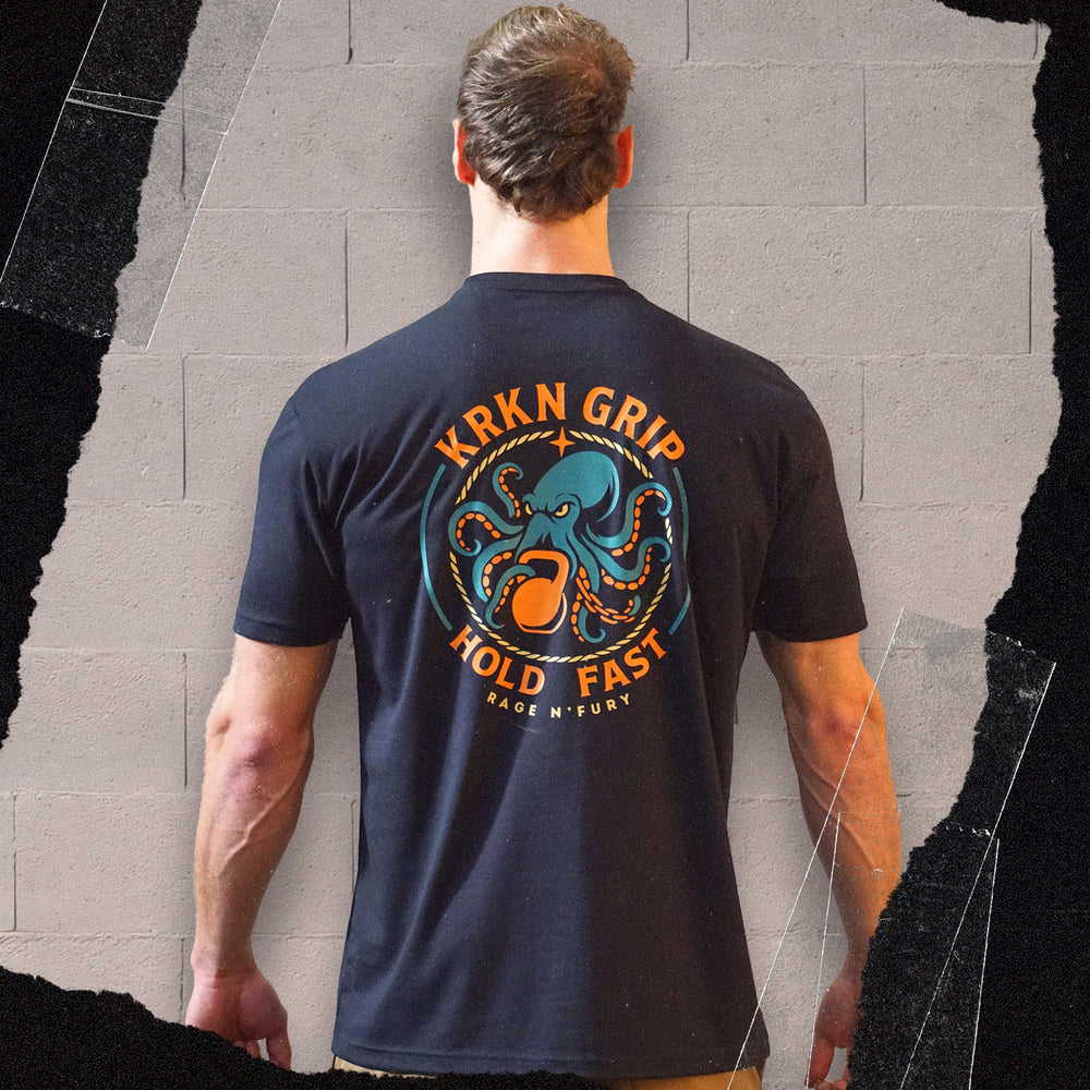 Tshirt classique DEEP GRIP