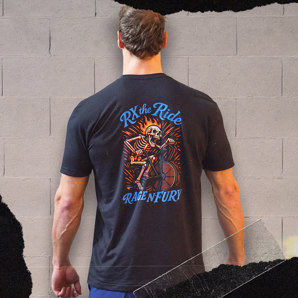 Tshirt classique RX THE RIDE